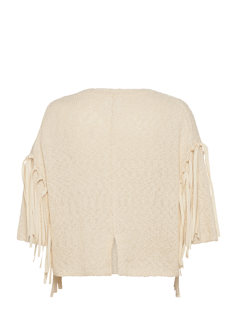 Day Birger et Mikkelsen - Baptiste - Airy Boucle - pullover - jet stream - 1