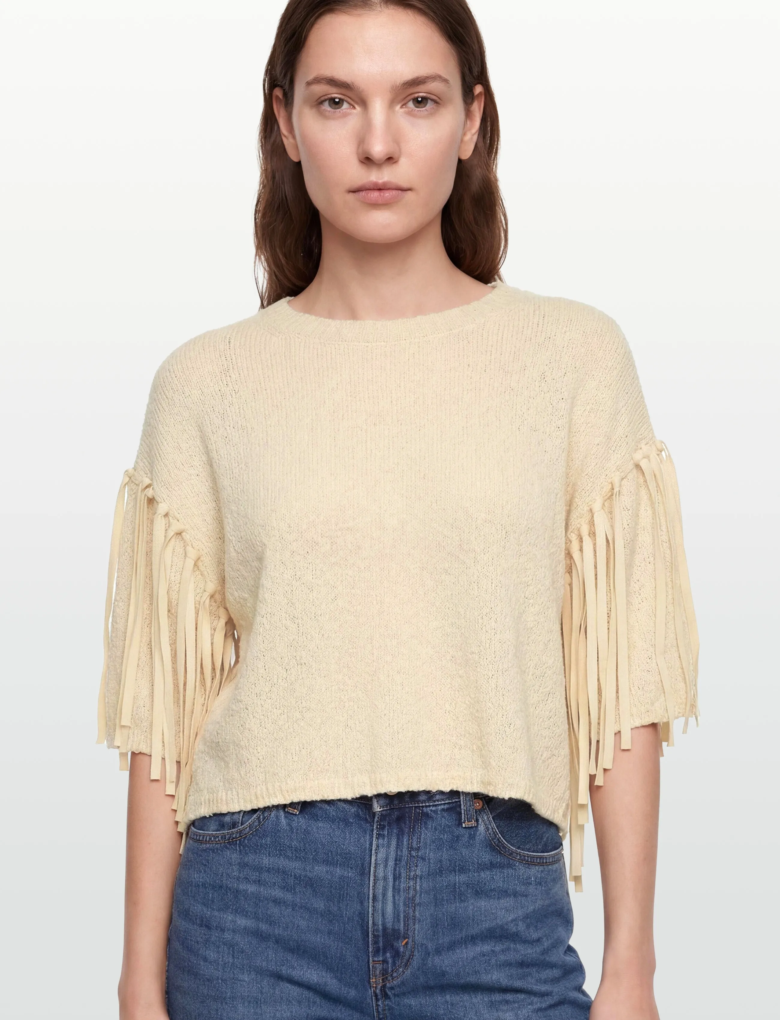 Day Birger et Mikkelsen - Baptiste - Airy Boucle - swetry - jet stream - 3