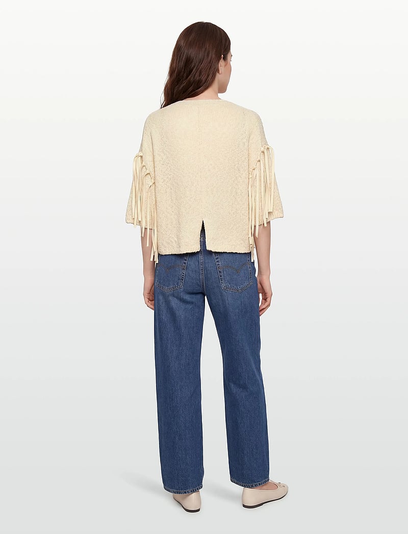 Day Birger et Mikkelsen - Baptiste - Airy Boucle - pullover - jet stream - 4