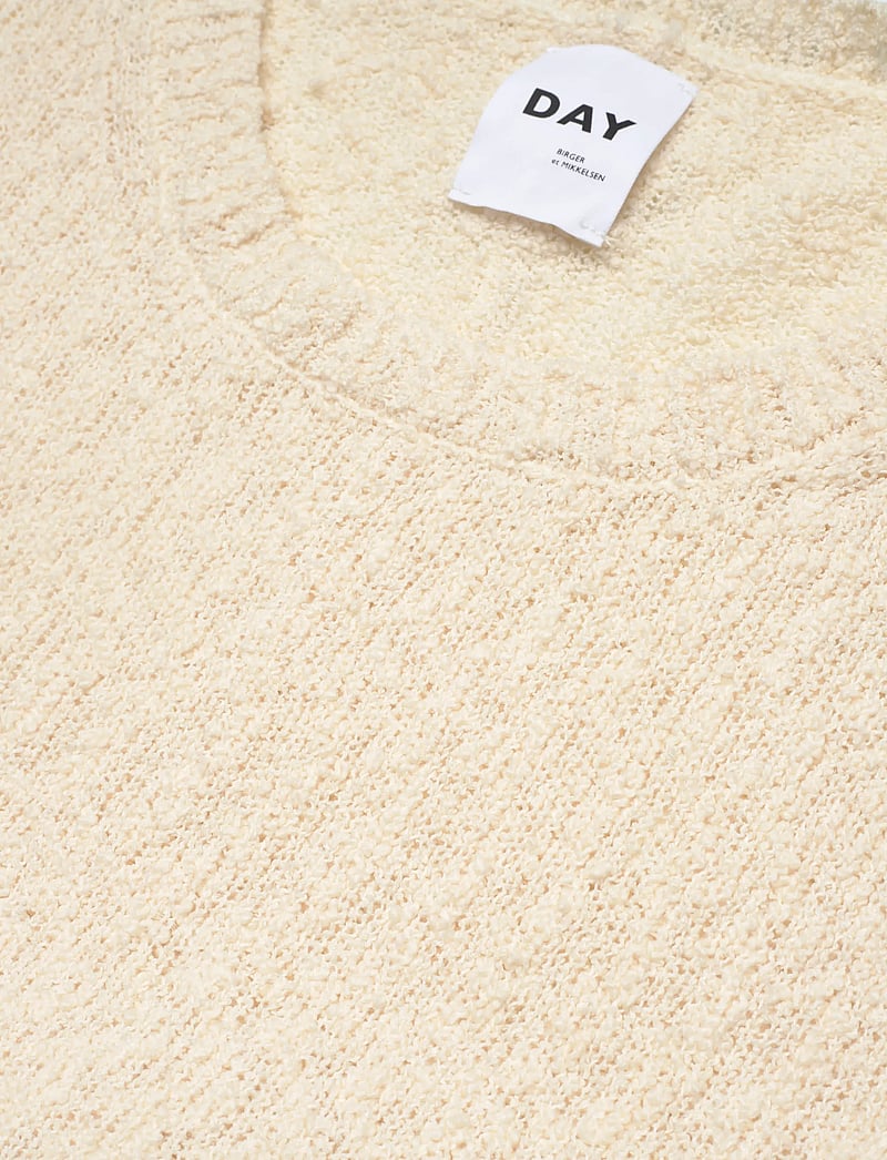 Day Birger et Mikkelsen - Baptiste - Airy Boucle - pullover - jet stream - 2