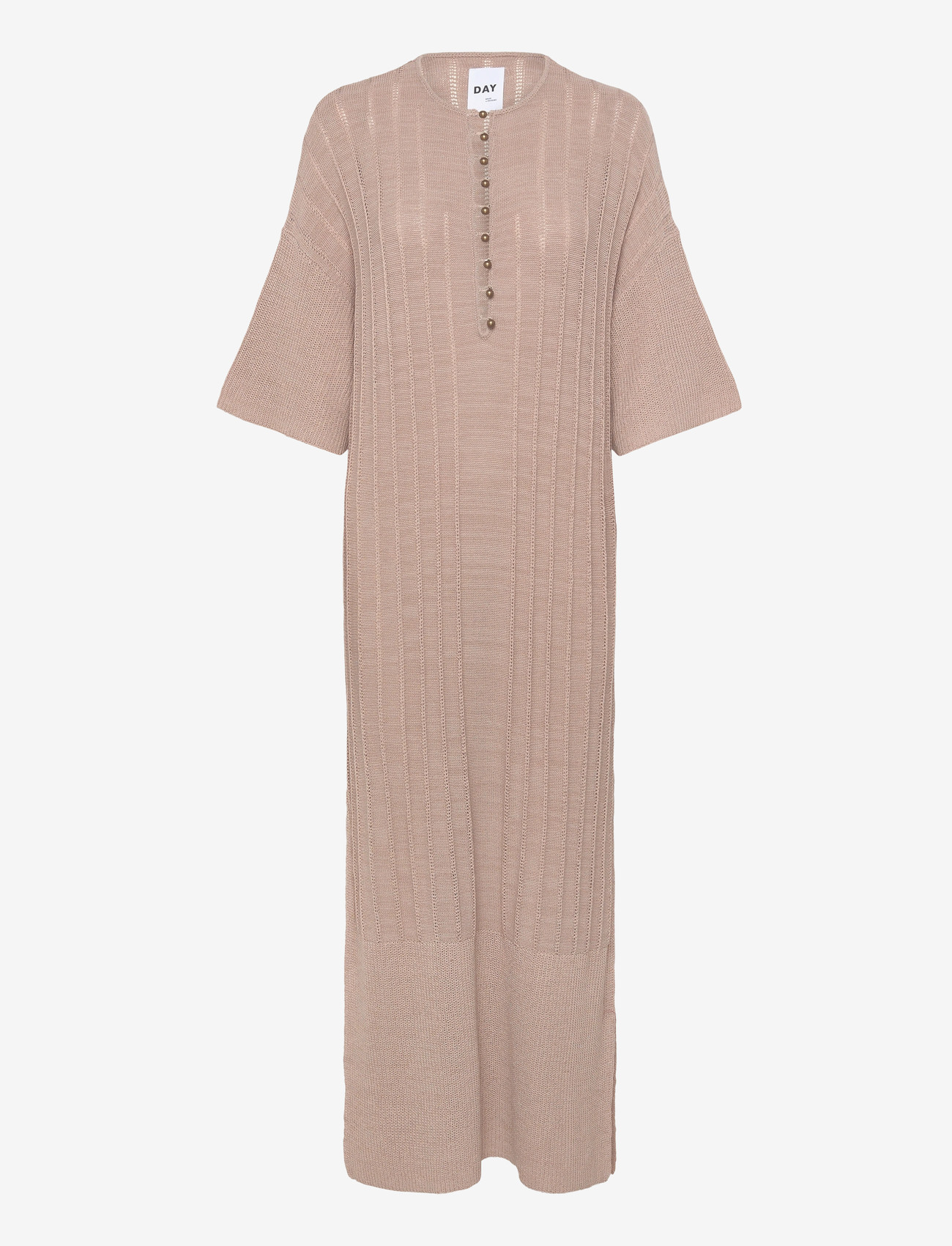 Day Birger et Mikkelsen - Stellan - Summer Linen - cobblestone - 1
