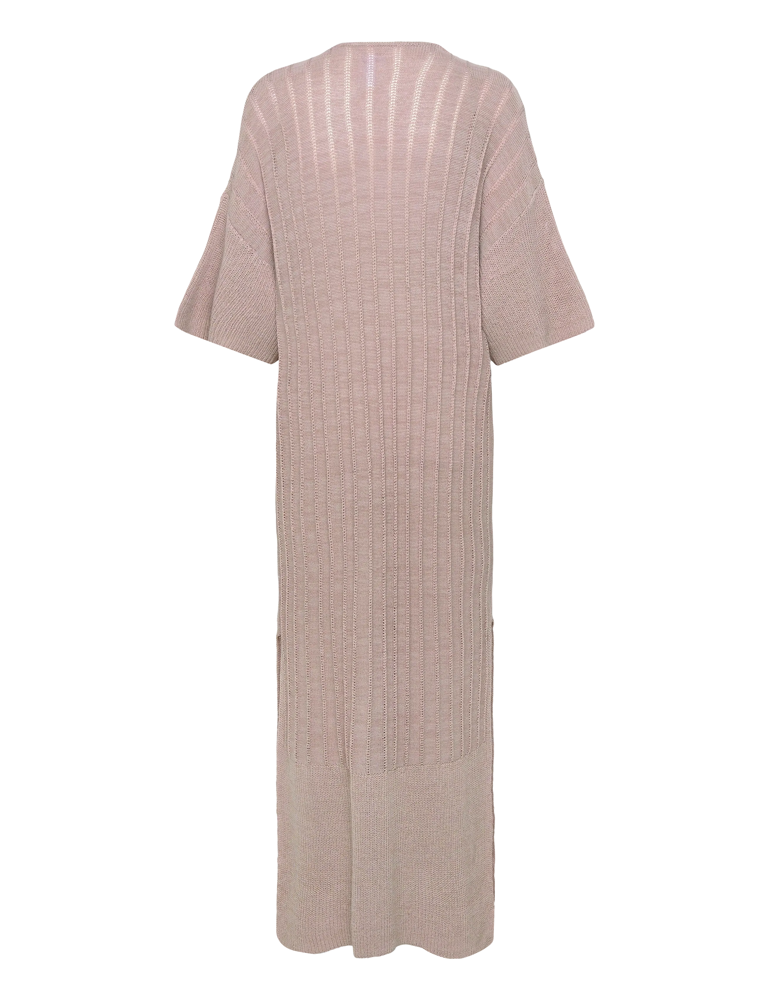 Day Birger et Mikkelsen - Stellan - Summer Linen - sommarklänningar - cobblestone - 2