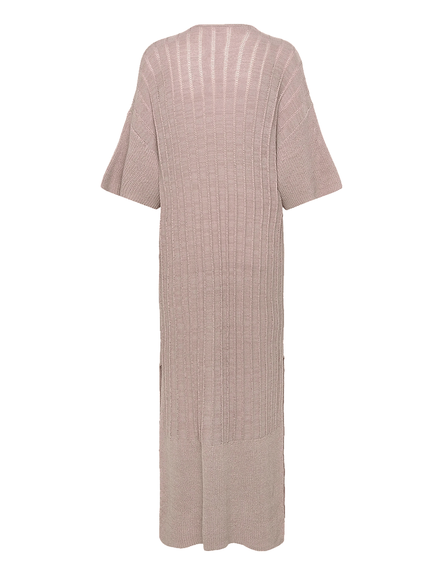 Day Birger et Mikkelsen - Stellan - Summer Linen - sommarklänningar - cobblestone - 2