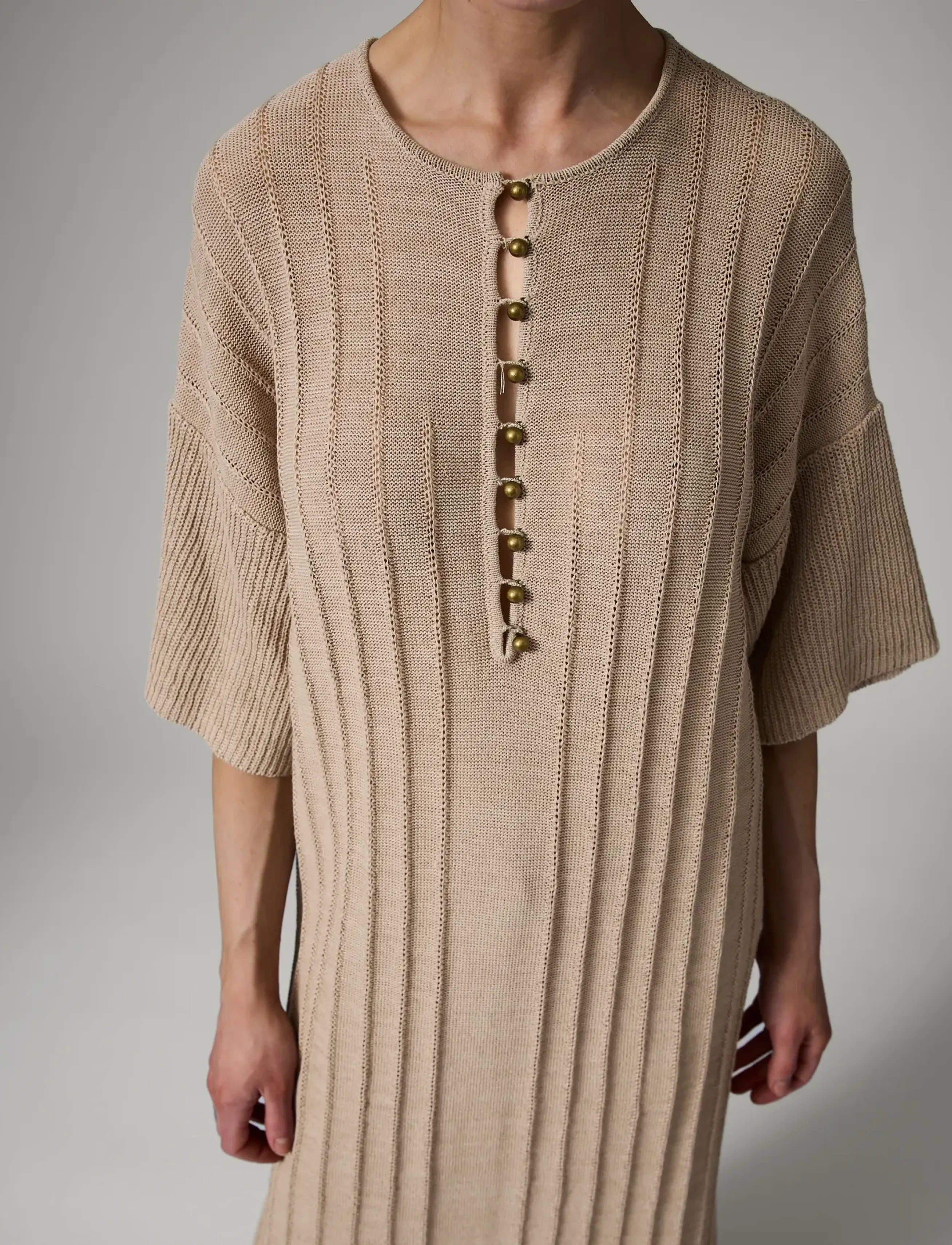 DAY BIRGER ET MIKKELSEN Stellan Summer Linen sommarklänningar dam – bild 4