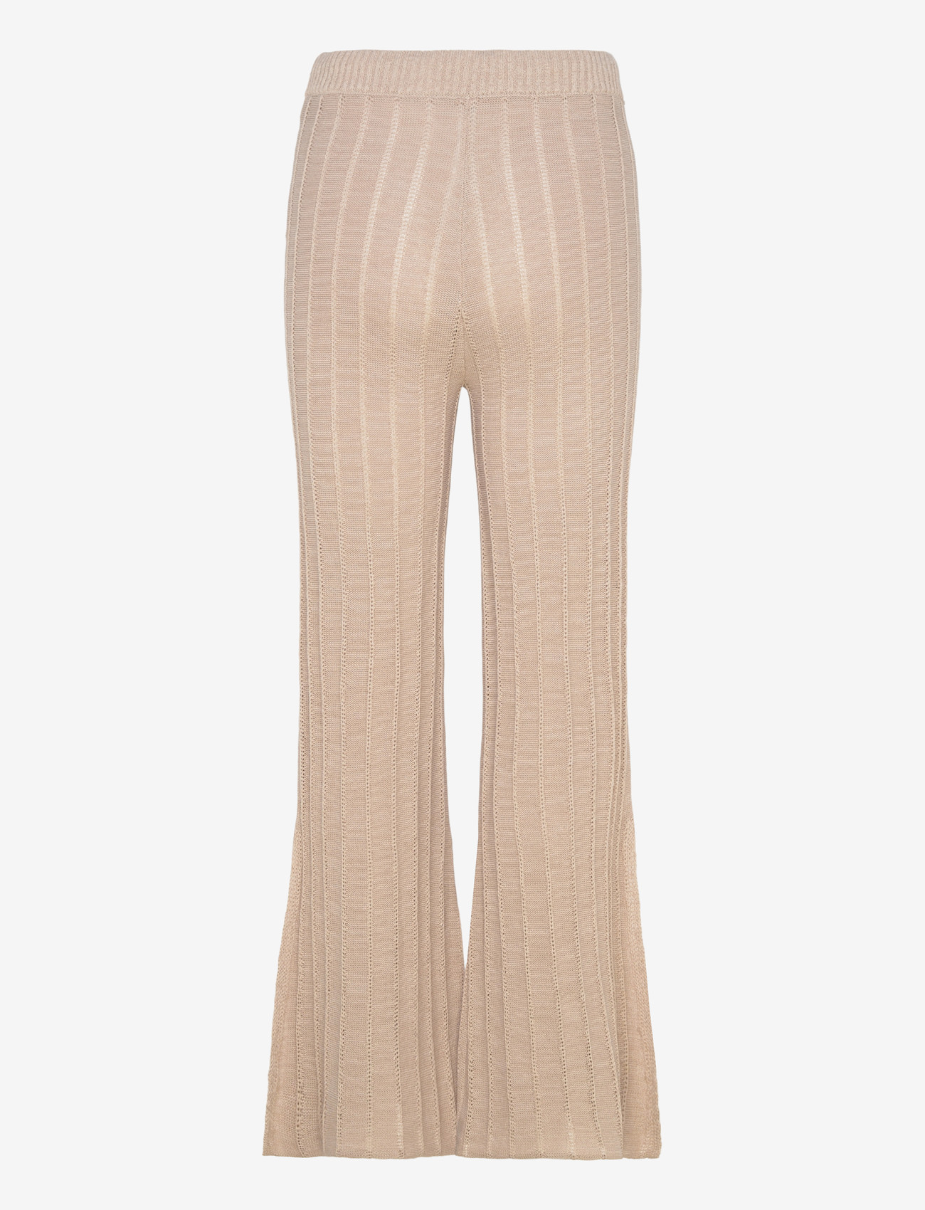 Day Birger et Mikkelsen - Tachia - Summer Linen - utsvängda byxor - cobblestone - 2