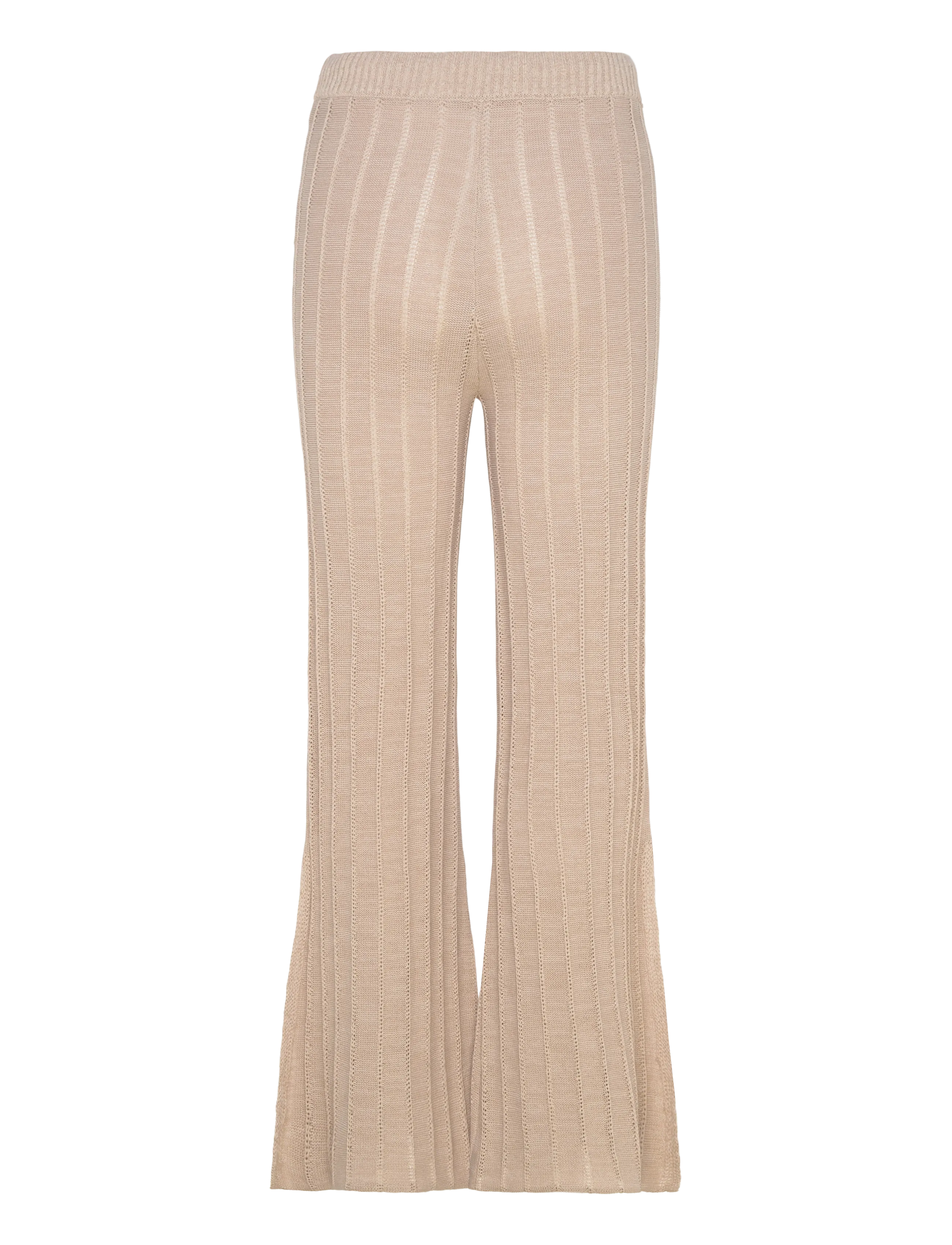 Day Birger et Mikkelsen - Tachia - Summer Linen - schlaghose - cobblestone - 2