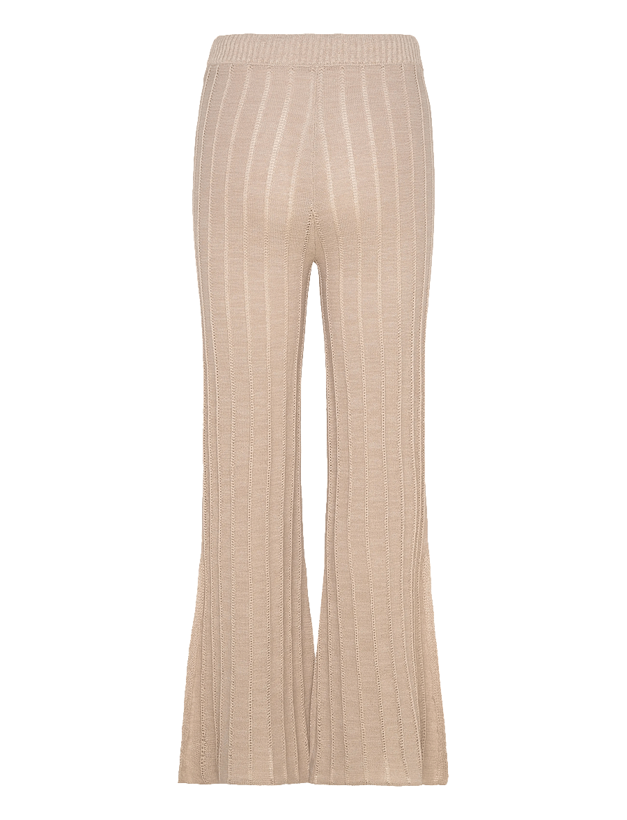Day Birger et Mikkelsen - Tachia - Summer Linen - schlaghose - cobblestone - 2