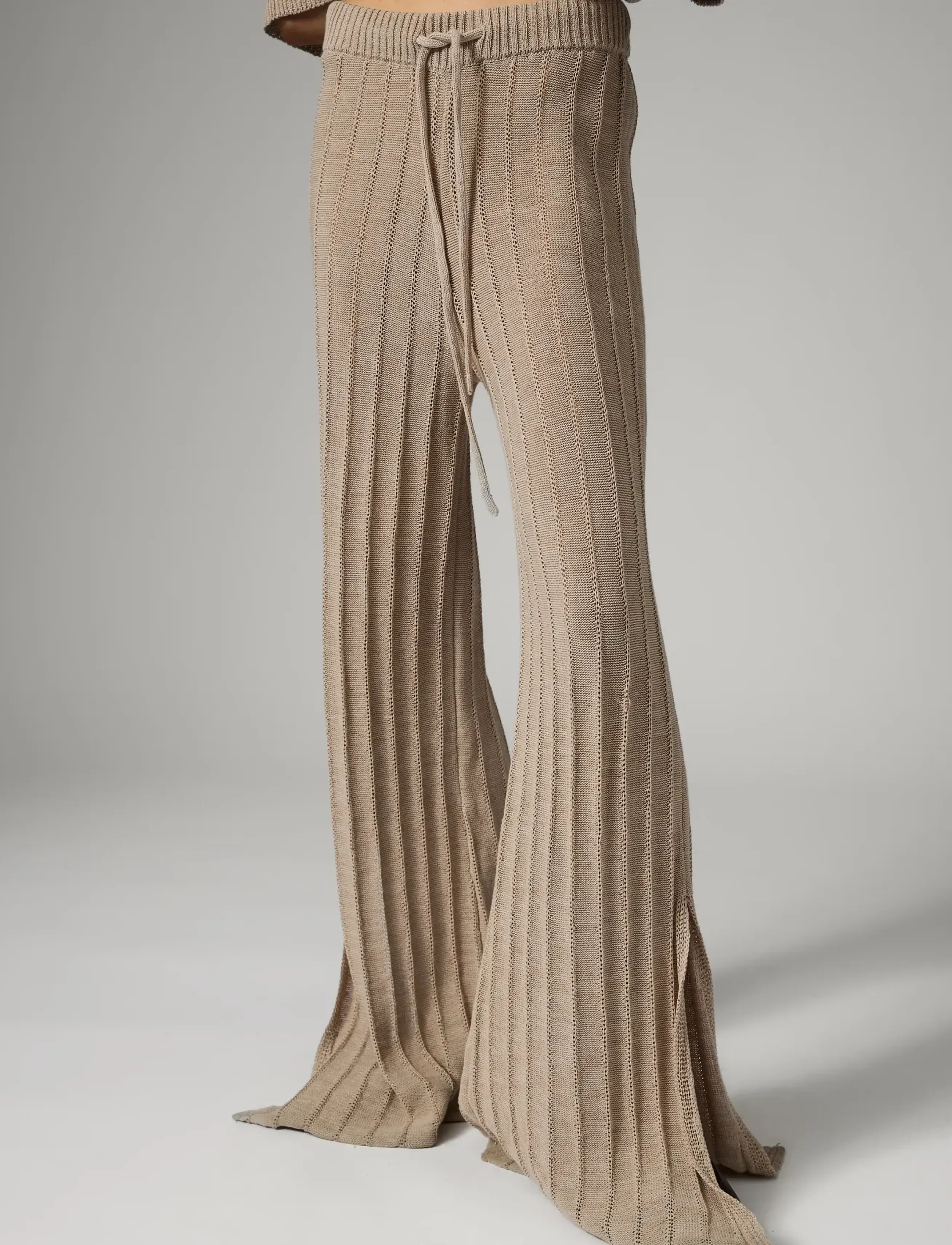 Day Birger et Mikkelsen Tachia - Summer Linen - Transitional Layering - COBBLESTONE / beige