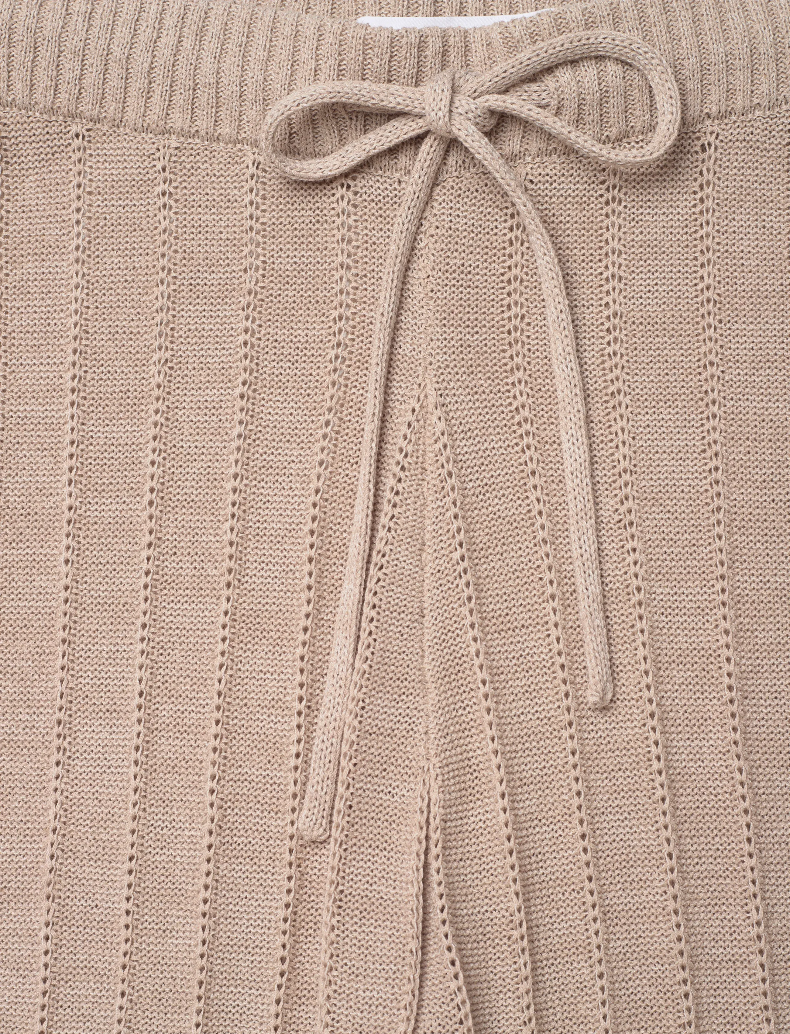 Day Birger et Mikkelsen - Tachia - Summer Linen - schlaghose - cobblestone - 5
