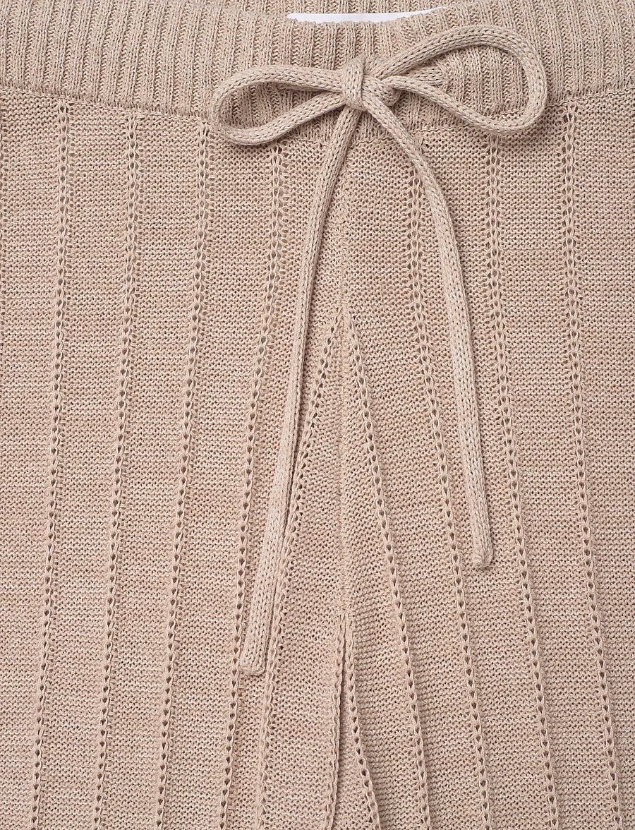 Day Birger et Mikkelsen - Tachia - Summer Linen - schlaghose - cobblestone - 5