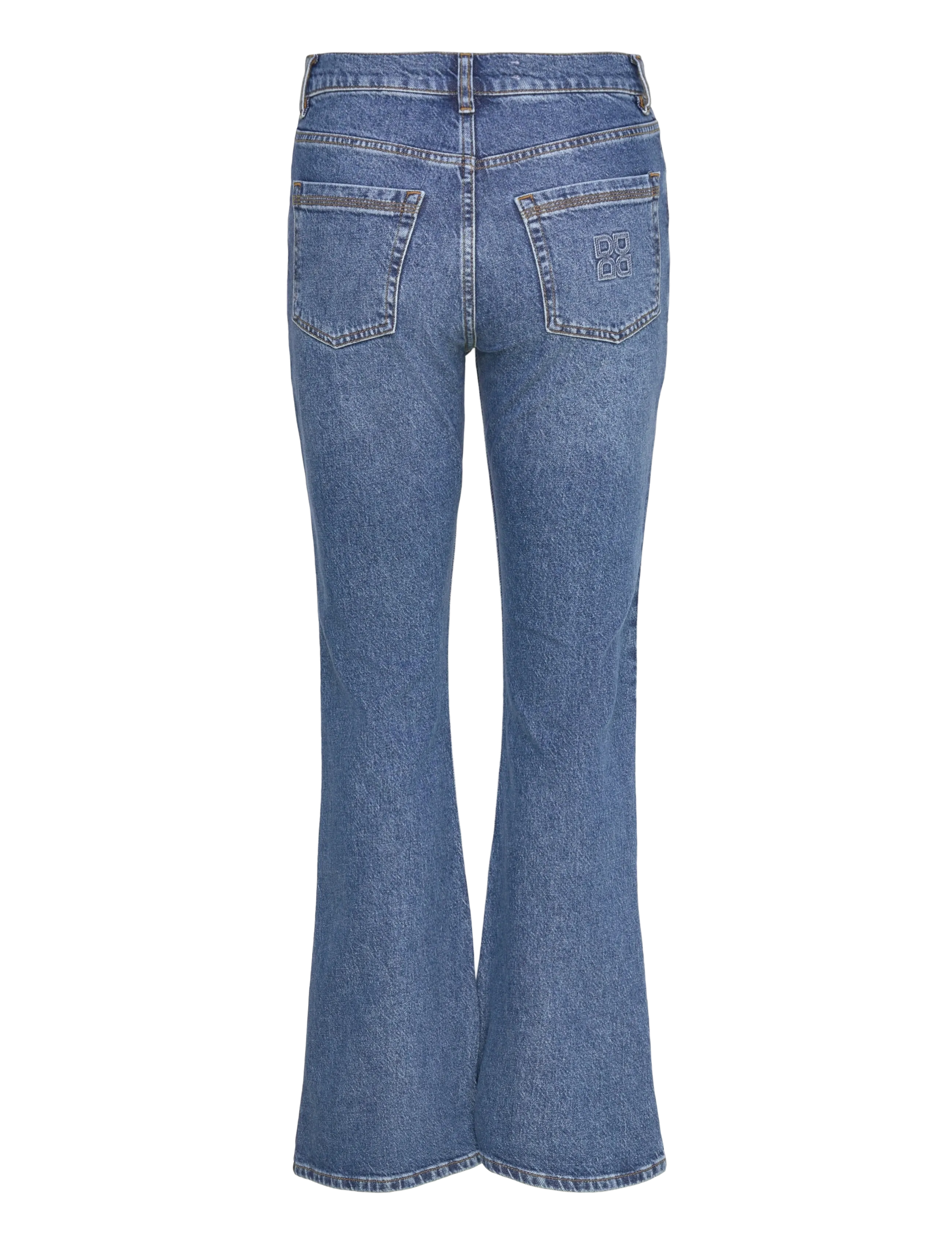 Day Birger et Mikkelsen - Adama - Medium Denim Stretch - bootcut jeans - light blue - 2