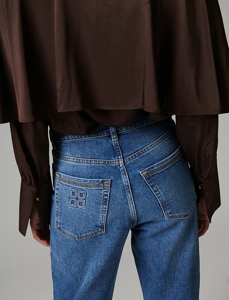 Day Birger et Mikkelsen - Adama - Medium Denim Stretch - bootcut jeans - light blue - 3