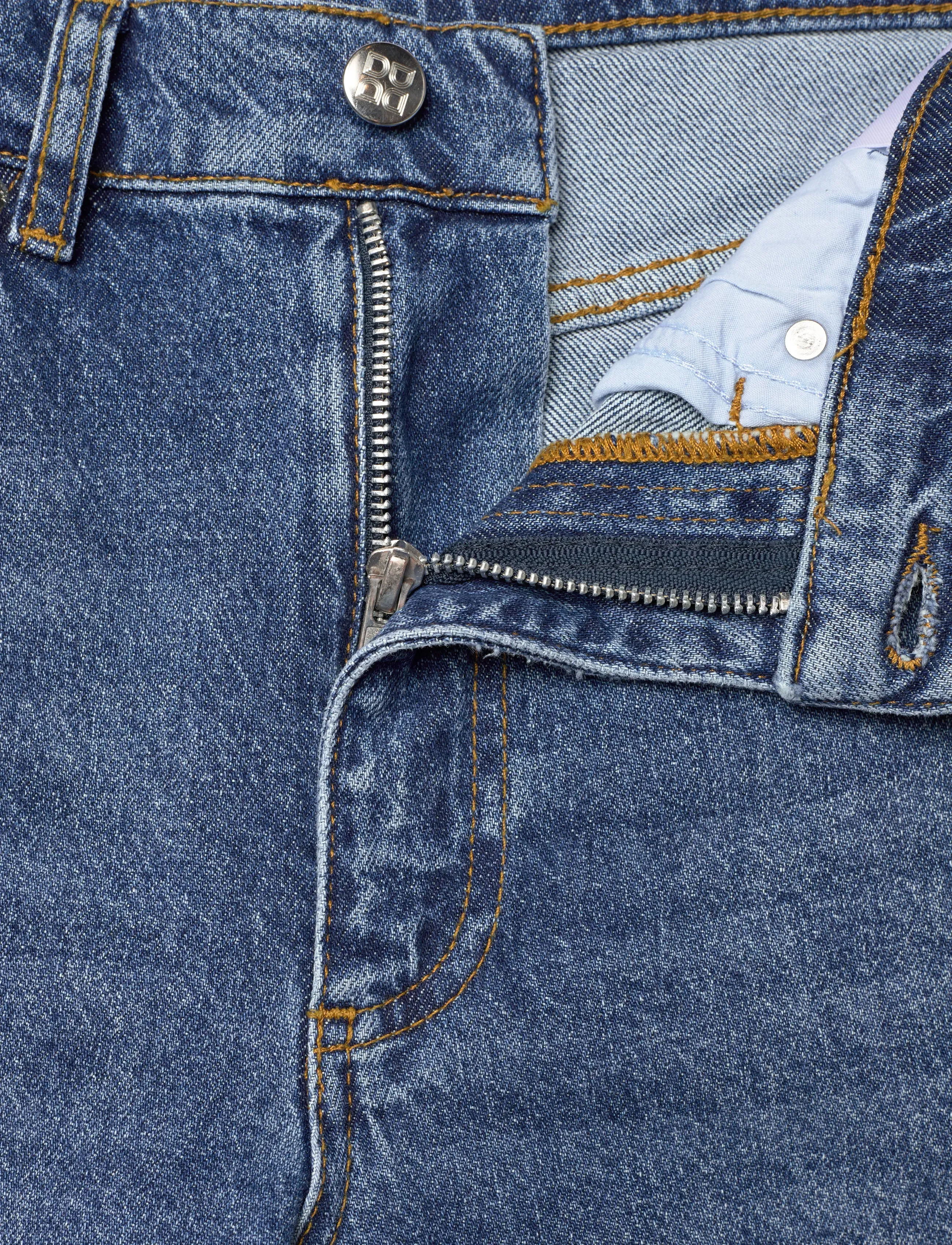 Day Birger et Mikkelsen - Adama - Medium Denim Stretch - bootcut jeans - light blue - 5