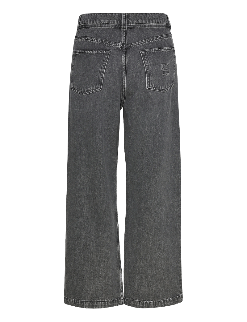 Day Birger et Mikkelsen - Elijah - Embellished Denim - sirge säärega teksad - black - 2