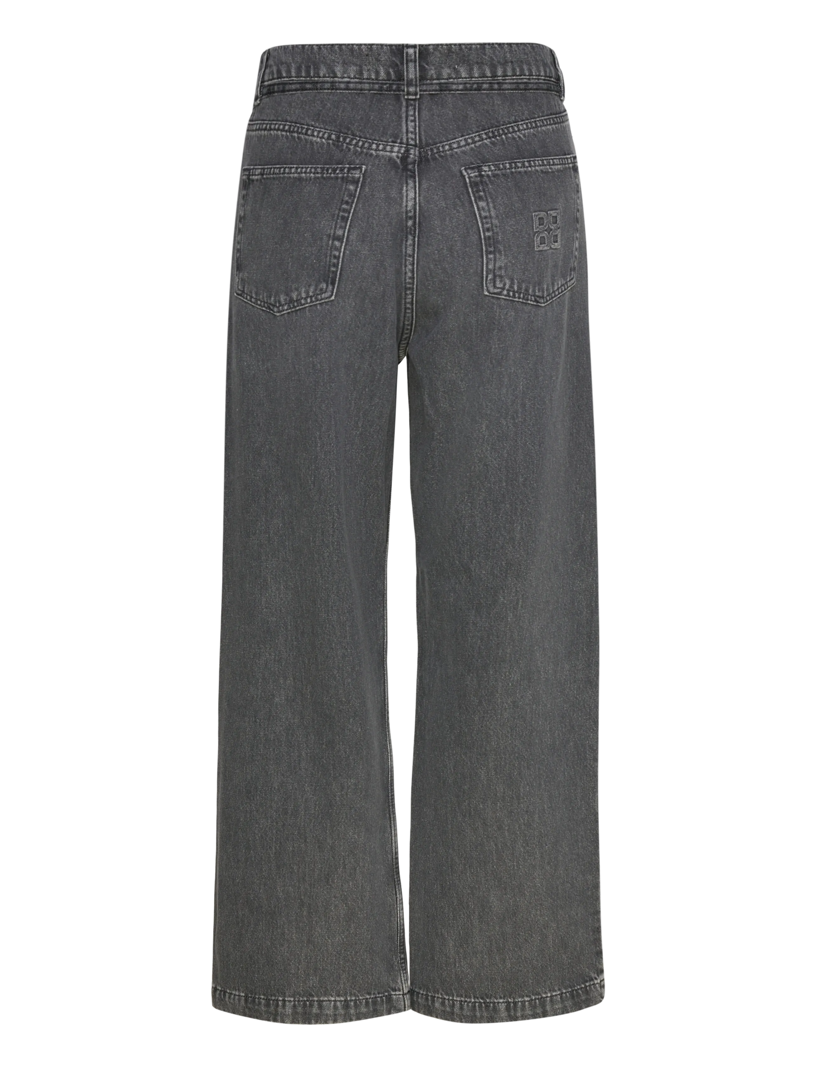 Day Birger et Mikkelsen - Elijah - Embellished Denim - straight jeans - black - 2