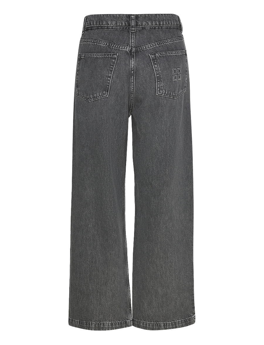Day Birger et Mikkelsen - Elijah - Embellished Denim - straight jeans - black - 2