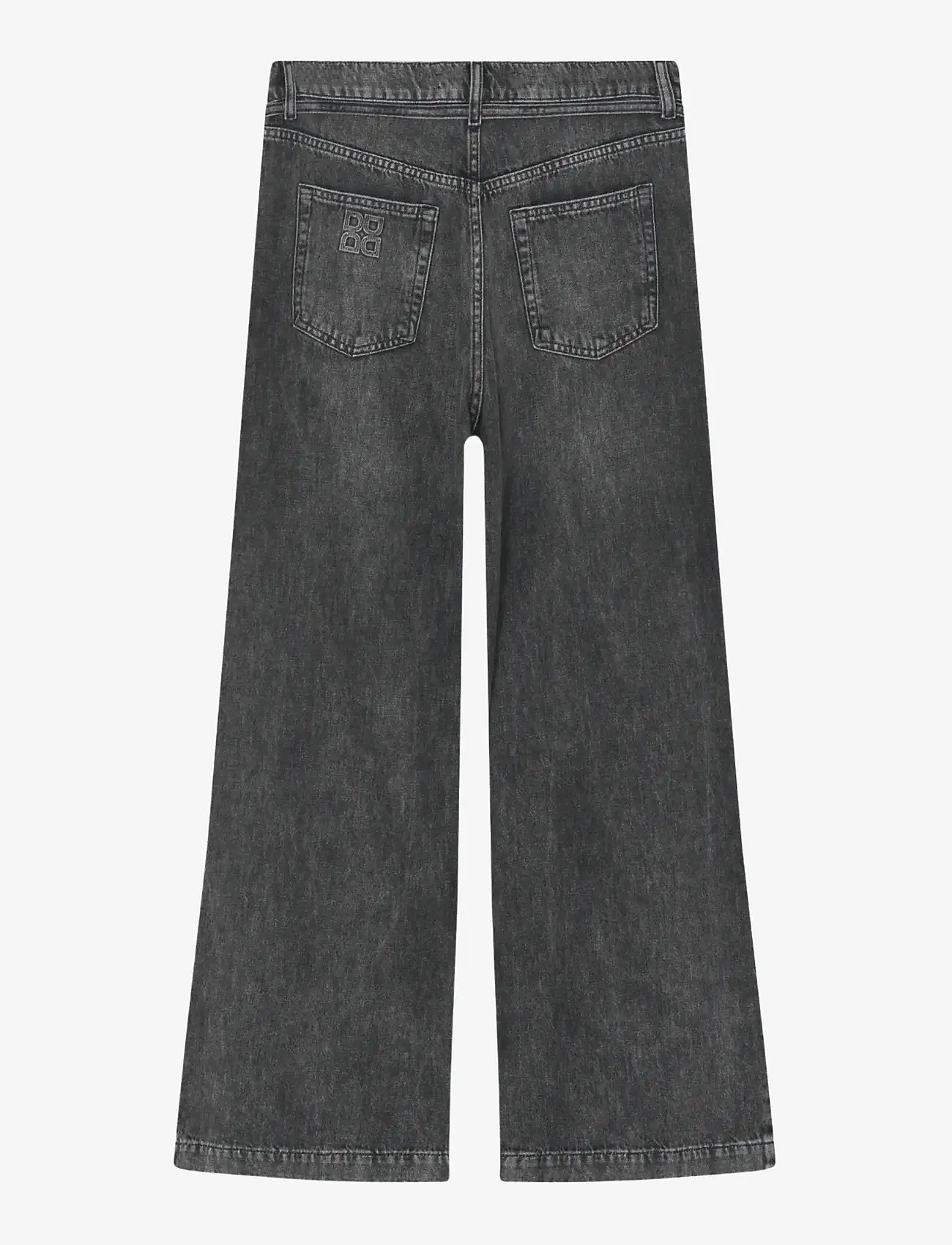Day Birger et Mikkelsen - Elijah - Embellished Denim - black - 4