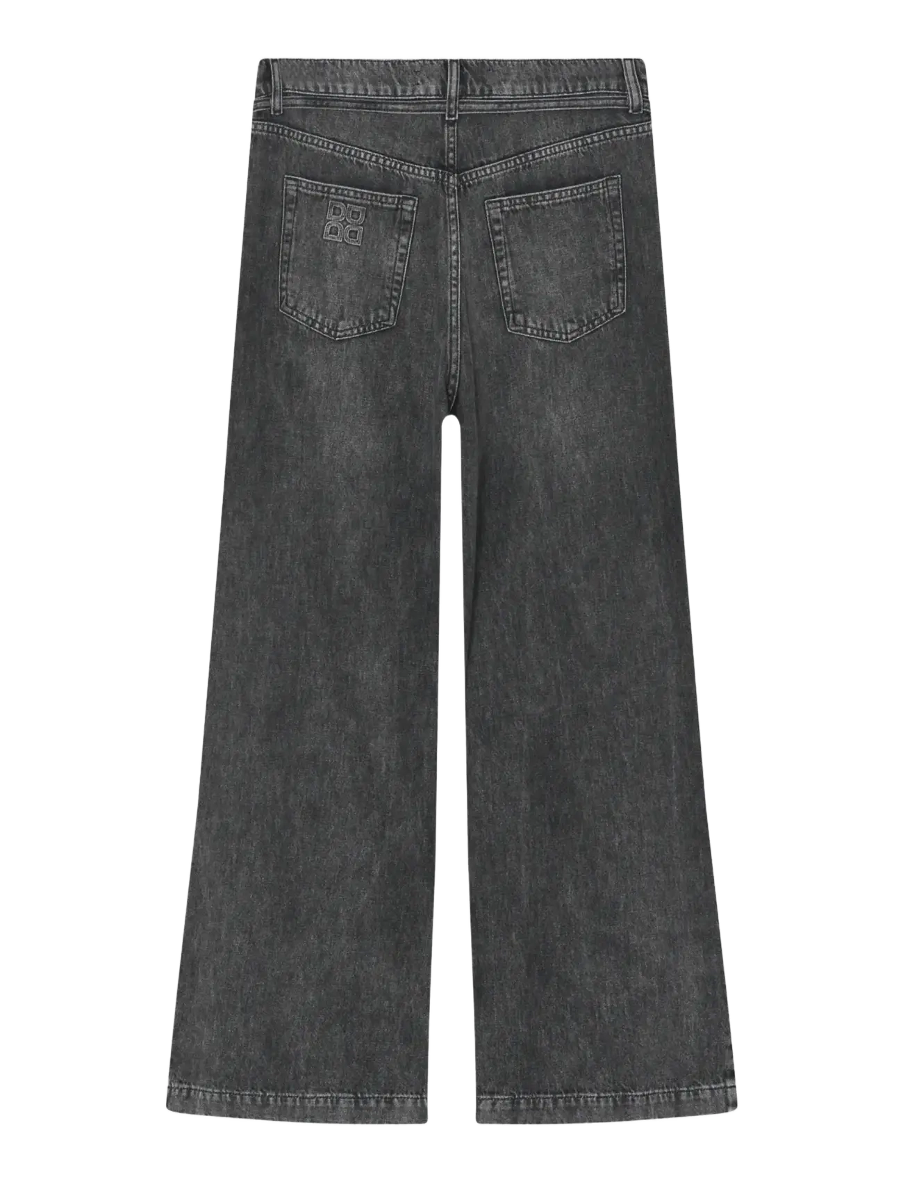 Day Birger et Mikkelsen - Elijah - Embellished Denim - straight jeans - black - 4