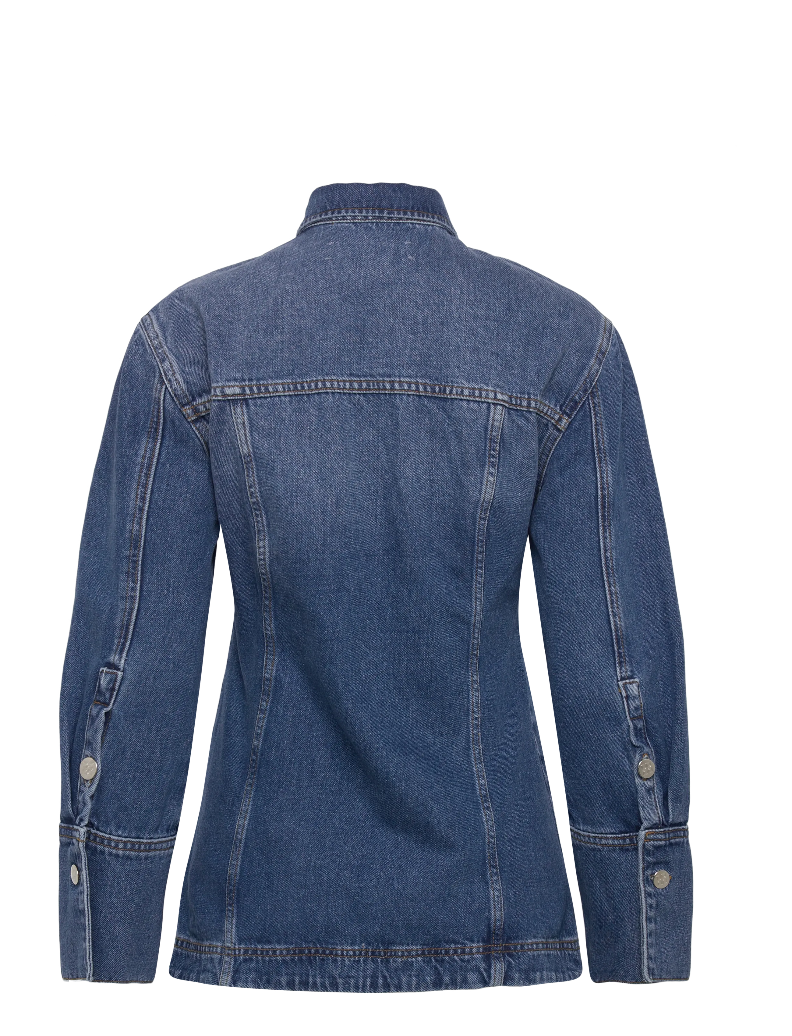 Day Birger et Mikkelsen - Ludmilla - Medium Denim - teksasärgid - medium blue - 2