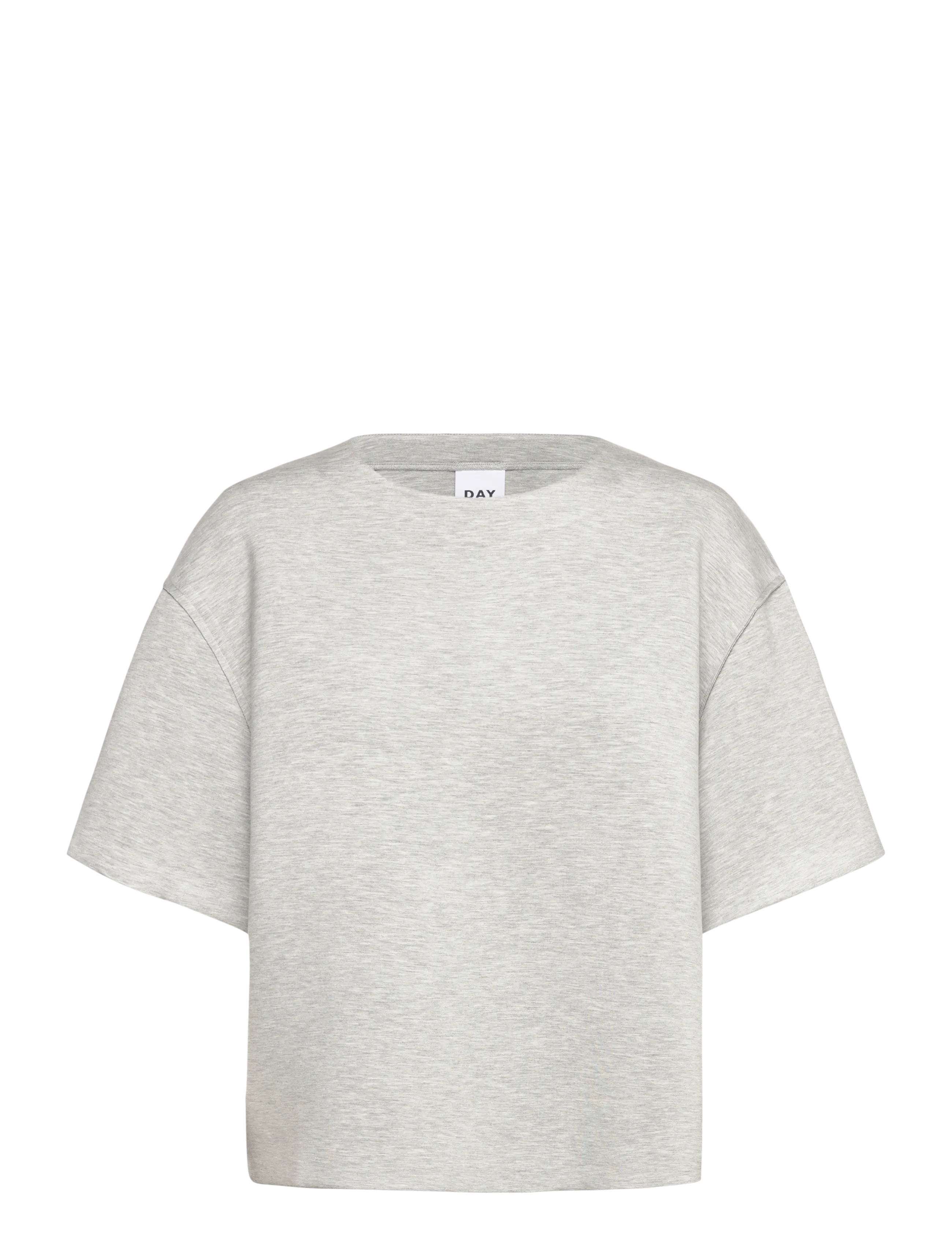 Day Birger et Mikkelsen Amalie - Scuba - Tøj - LIGHT GREY MELANGE / grey