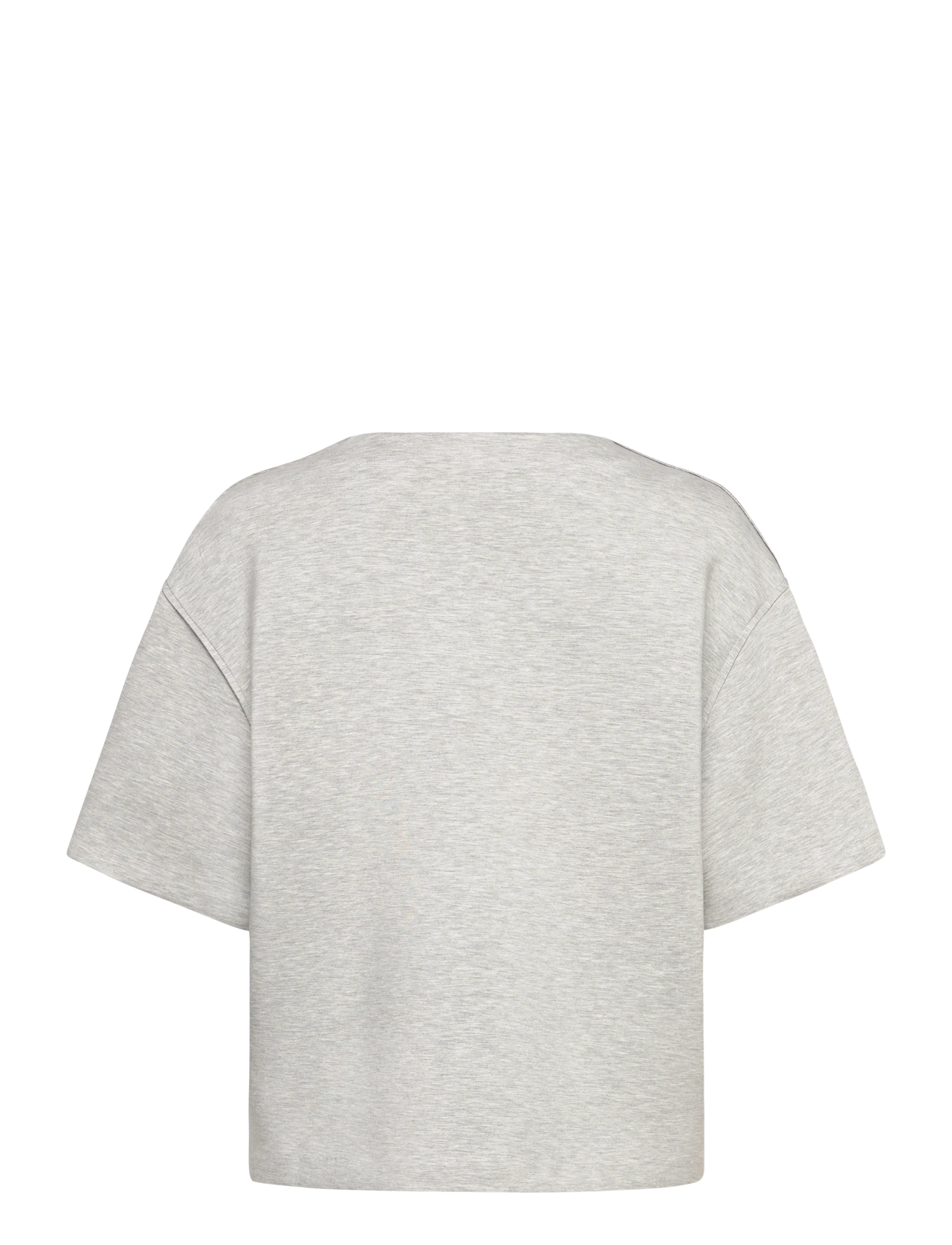 Day Birger et Mikkelsen - Amalie - Scuba - t-särgid - light grey melange - 2
