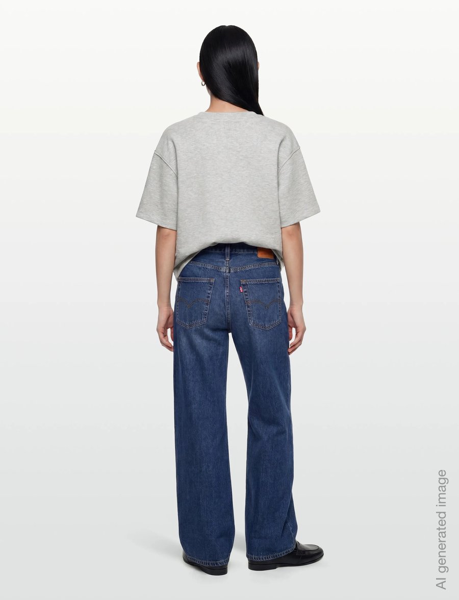 Day Birger et Mikkelsen - Amalie - Scuba - t-shirts & tops - light grey melange - 4