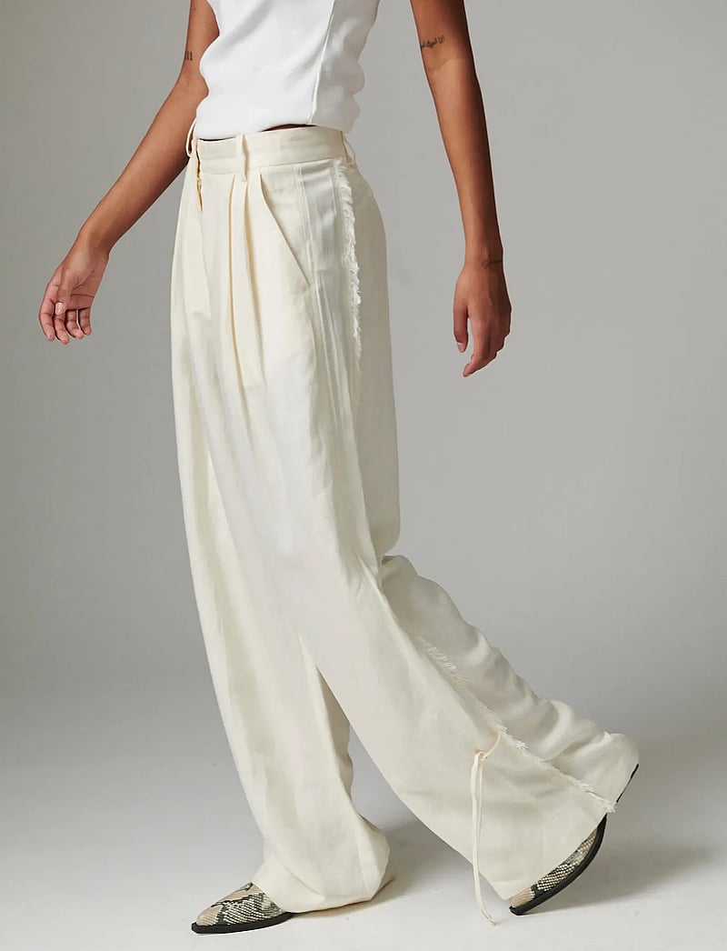 Day Birger et Mikkelsen - Belle - Contrast Linen - formell - jet stream - 5