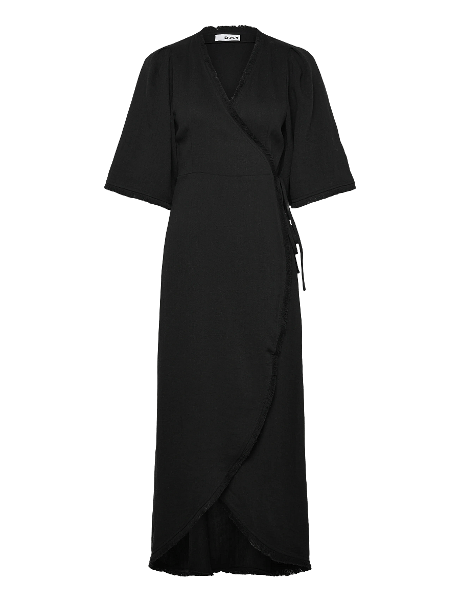 Day Birger et Mikkelsen - Camilla - Contrast Linen - black - 1