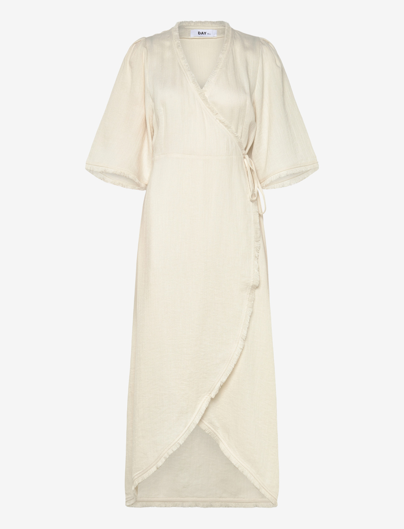Day Birger et Mikkelsen - Camilla - Contrast Linen - maxi dresses - jet stream - 1