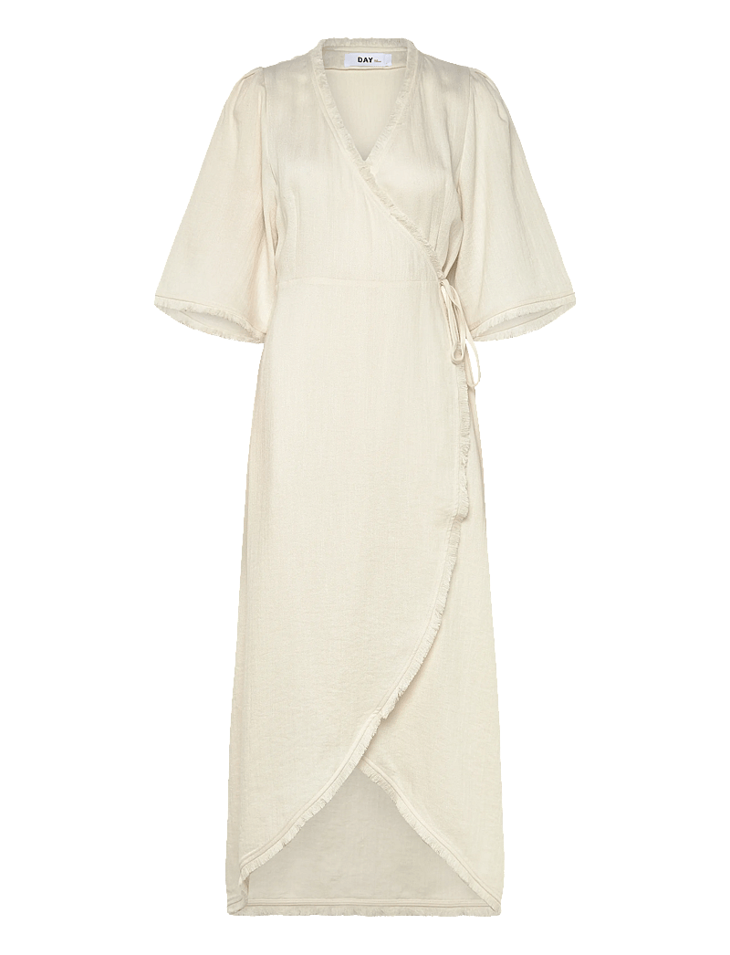 Day Birger et Mikkelsen - Camilla - Contrast Linen - maxi dresses - jet stream - 1