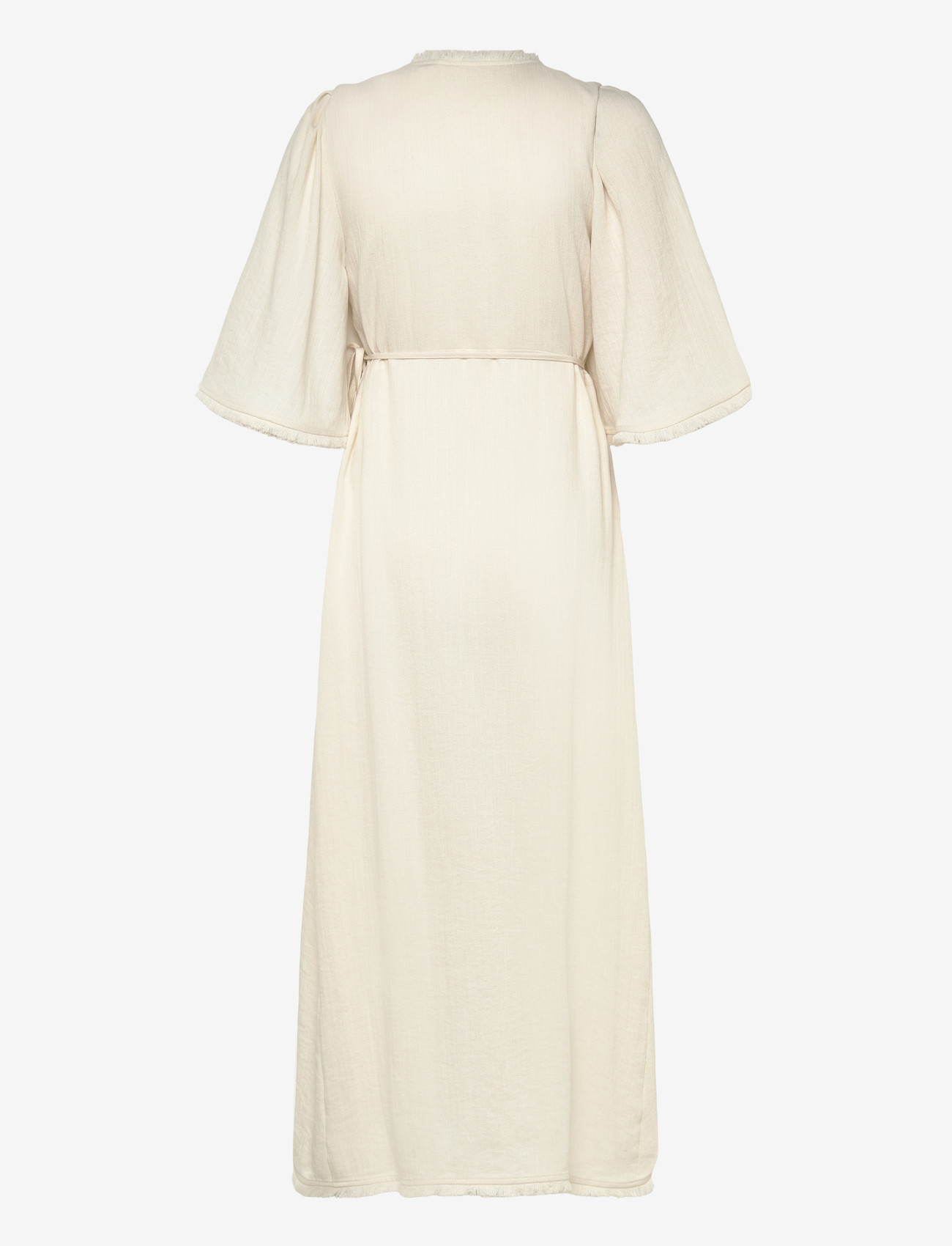 Day Birger et Mikkelsen - Camilla - Contrast Linen - maxi dresses - jet stream - 2