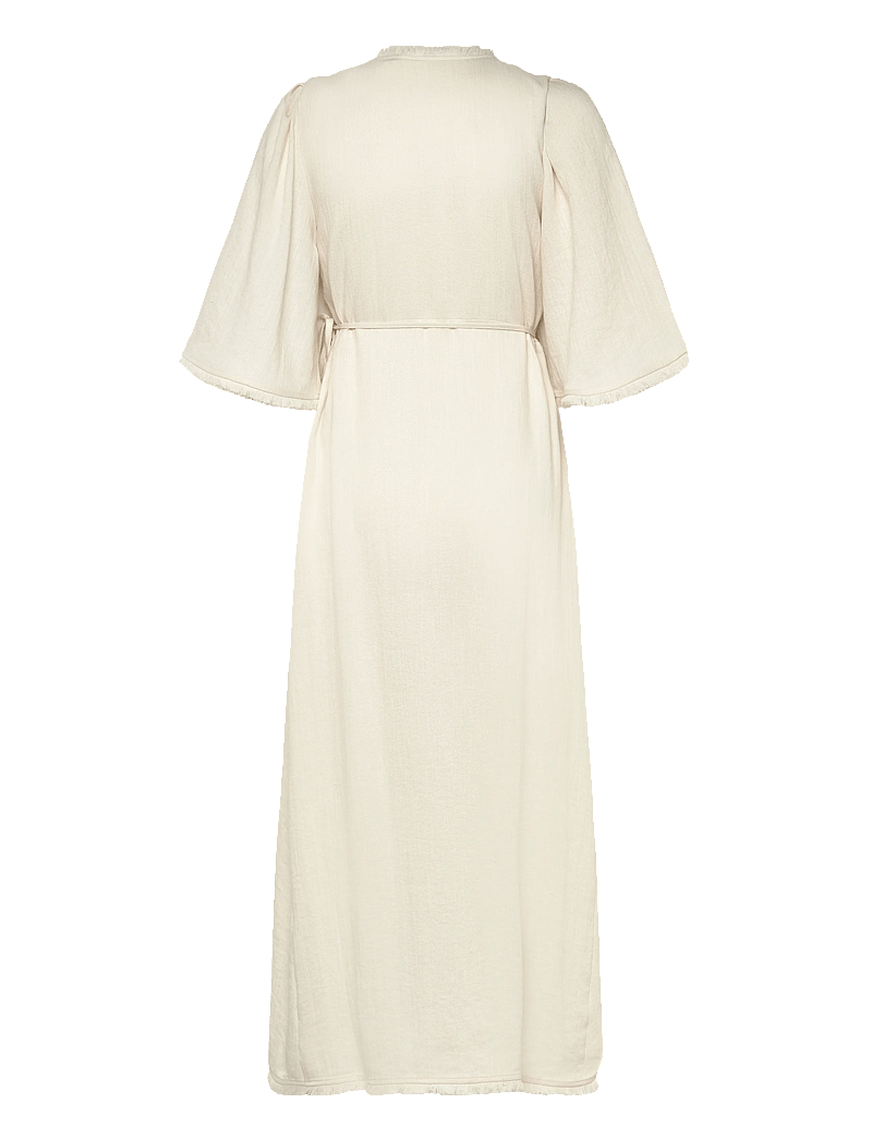 Day Birger et Mikkelsen - Camilla - Contrast Linen - maxi dresses - jet stream - 2