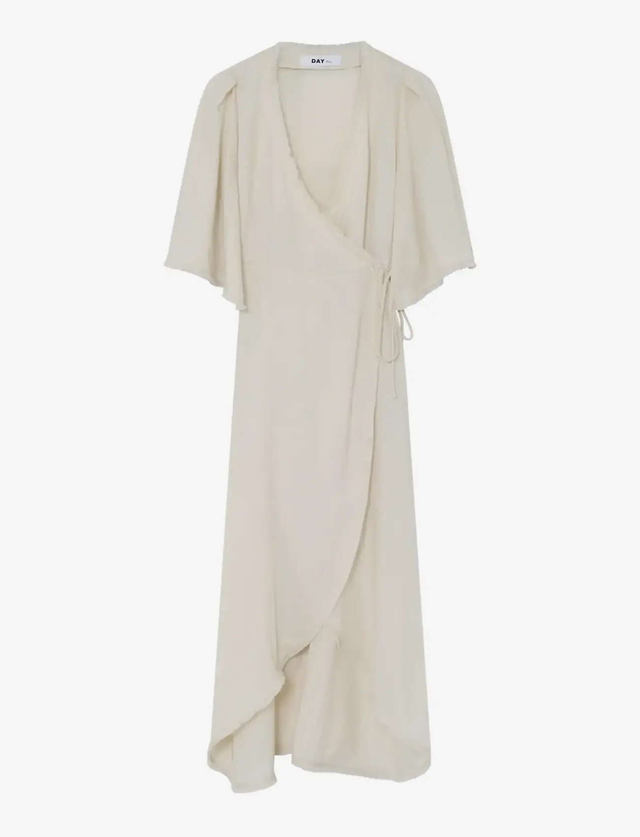 Day Birger et Mikkelsen - Camilla - Contrast Linen - maxi dresses - jet stream - 3