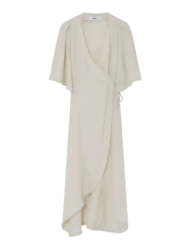 Day Birger et Mikkelsen - Camilla - Contrast Linen - maxi dresses - jet stream - 3