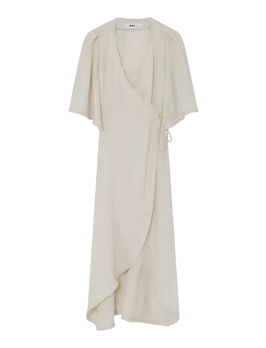 Day Birger et Mikkelsen - Camilla - Contrast Linen - jet stream - 3