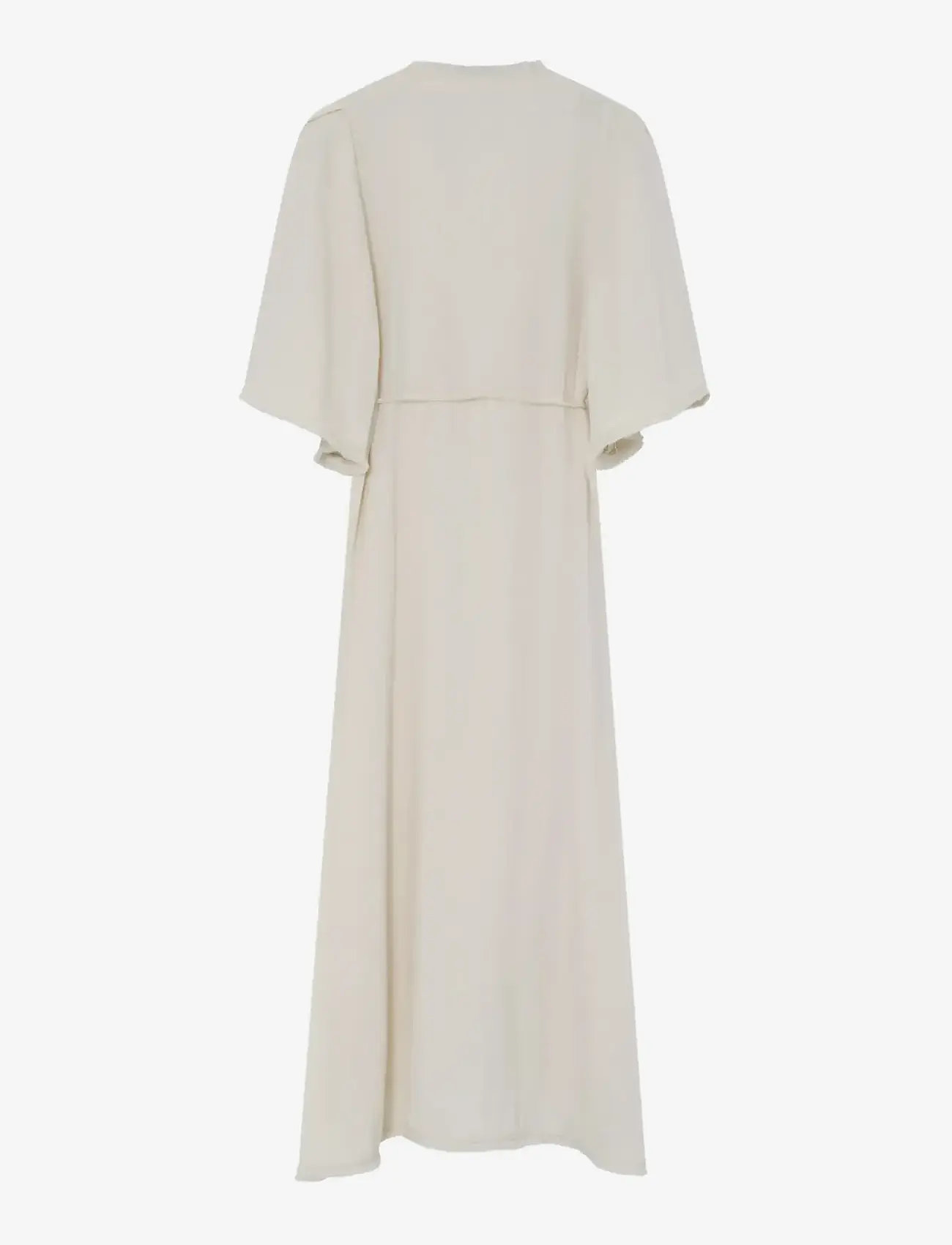 Day Birger et Mikkelsen - Camilla - Contrast Linen - maxi dresses - jet stream - 4