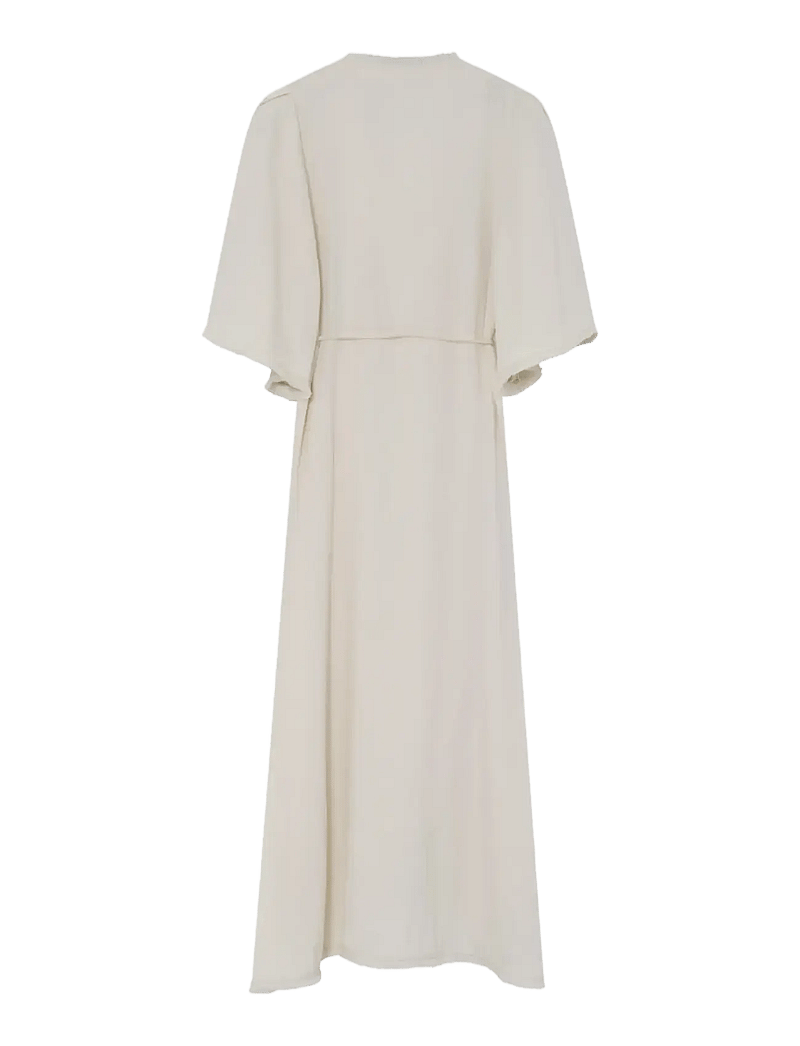 Day Birger et Mikkelsen - Camilla - Contrast Linen - maxi dresses - jet stream - 4