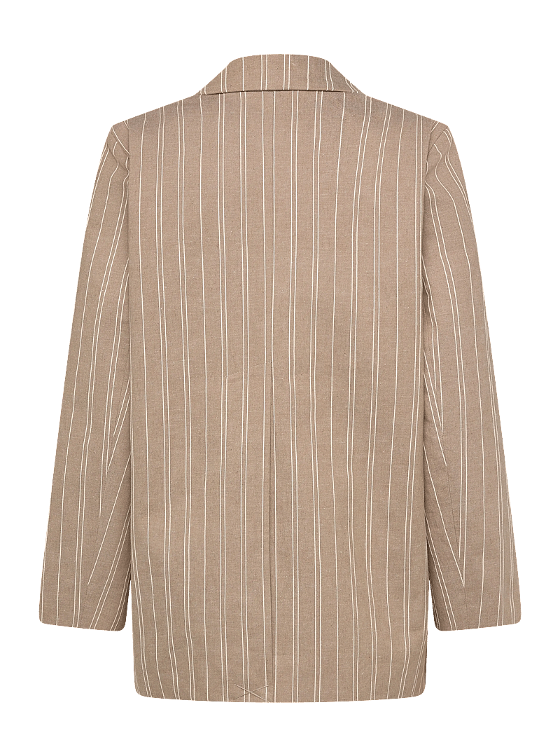 Day Birger et Mikkelsen - Doris - Linen Threads - enkeltradede blazere - tree house - 2