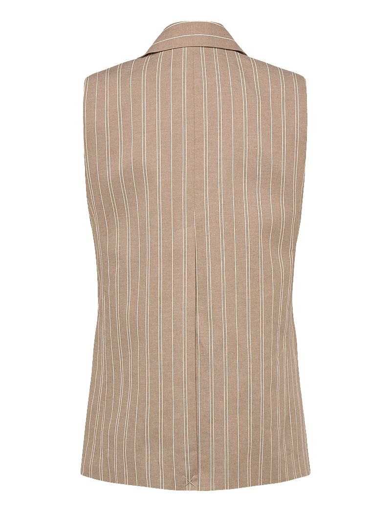 Day Birger et Mikkelsen - Elliana - Linen Threads - veste - tree house - 2