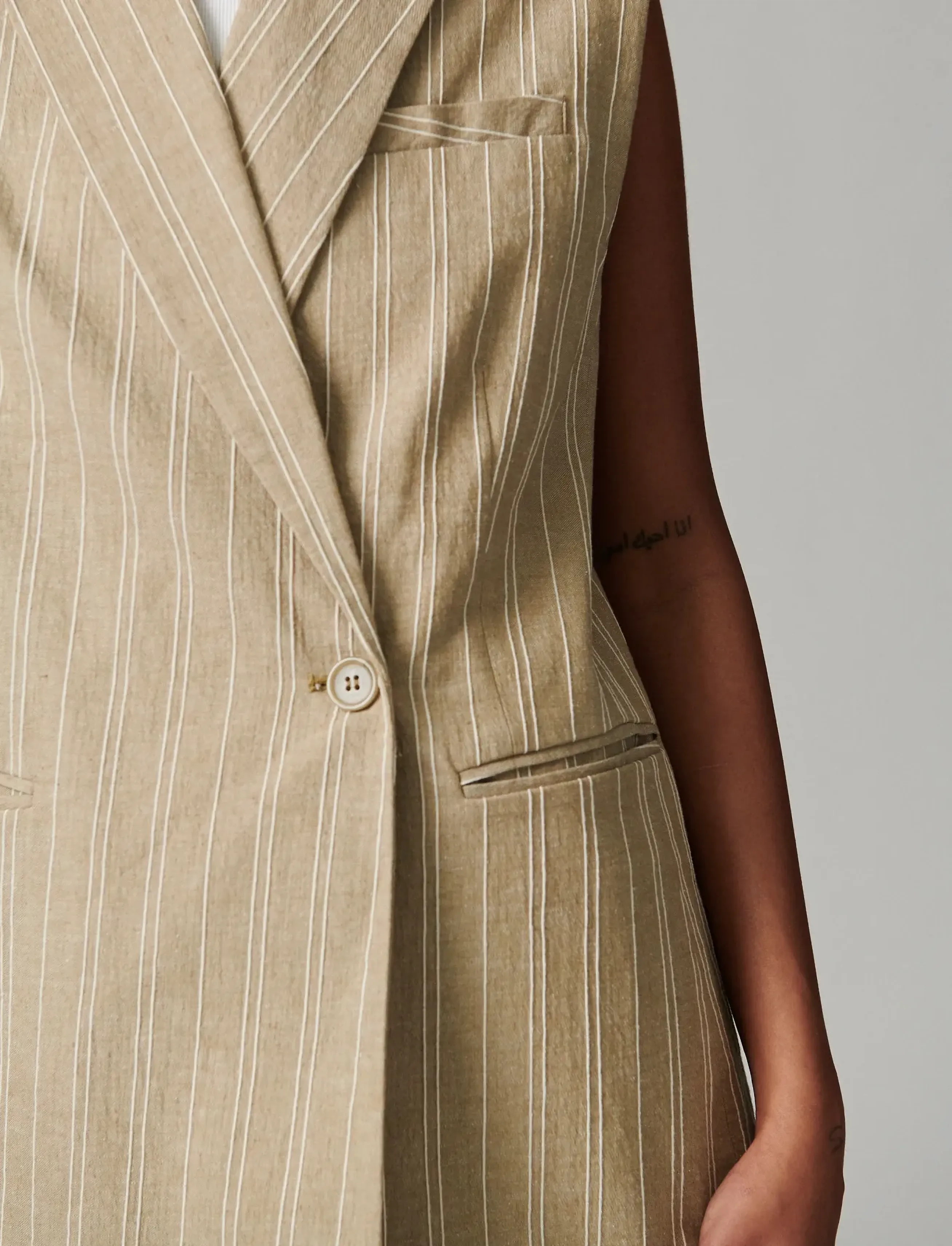 Day Birger et Mikkelsen - Elliana - Linen Threads - westen - tree house - 3