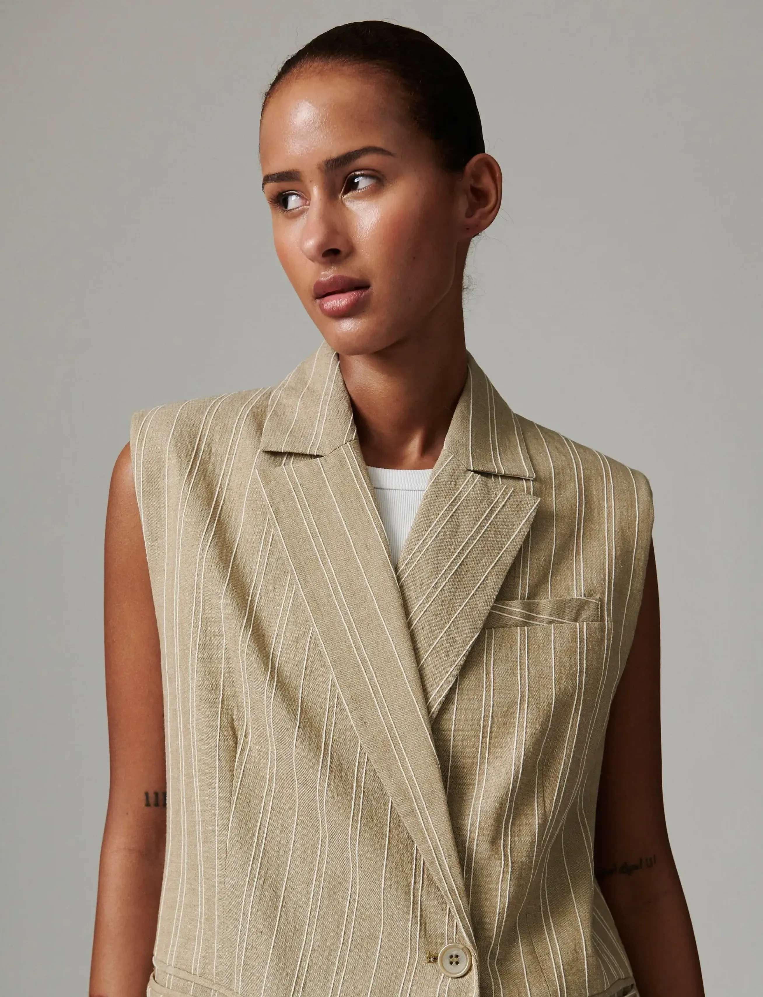 Day Birger et Mikkelsen - Elliana - Linen Threads - westen - tree house - 4
