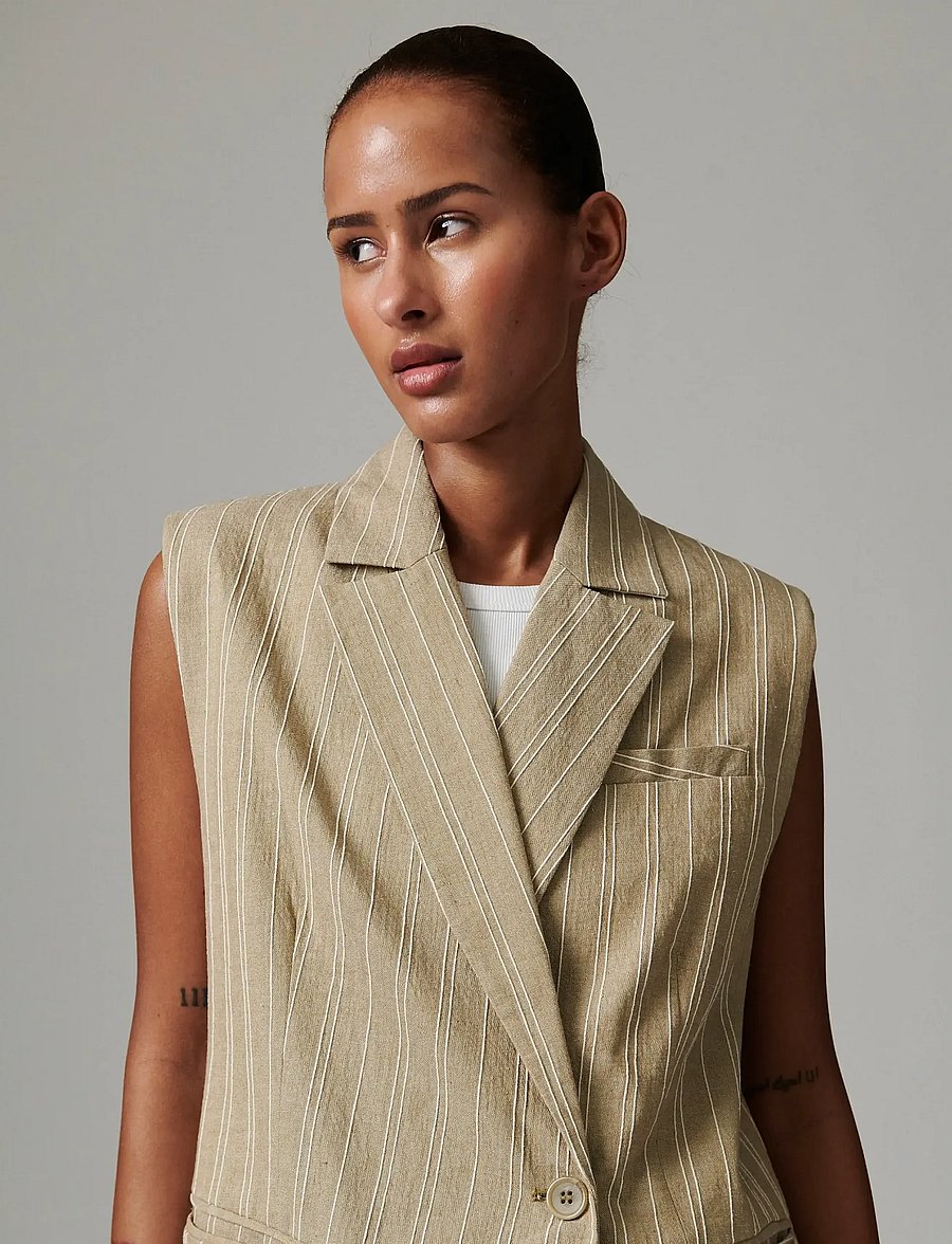 Day Birger et Mikkelsen - Elliana - Linen Threads - westen - tree house - 4