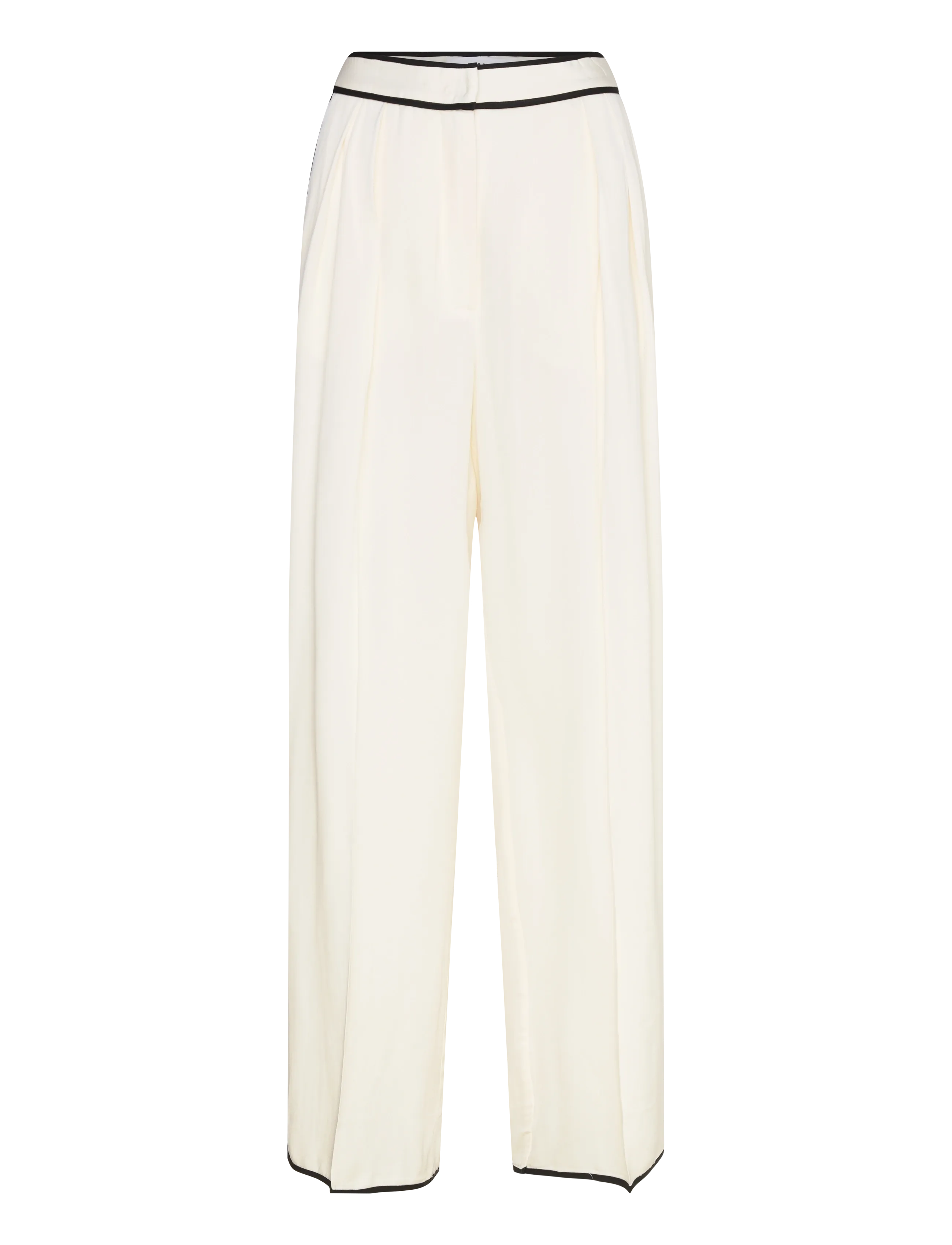 Day Birger et Mikkelsen Enza - Matte Crepe - Day Birger et Mikkelsen - JET STREAM / white