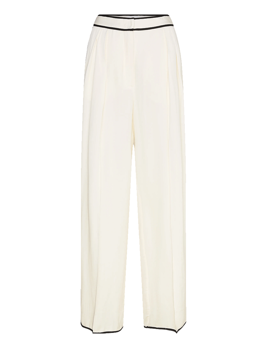 Day Birger et Mikkelsen - Enza - Matte Crepe - konfirmation - jet stream - 1