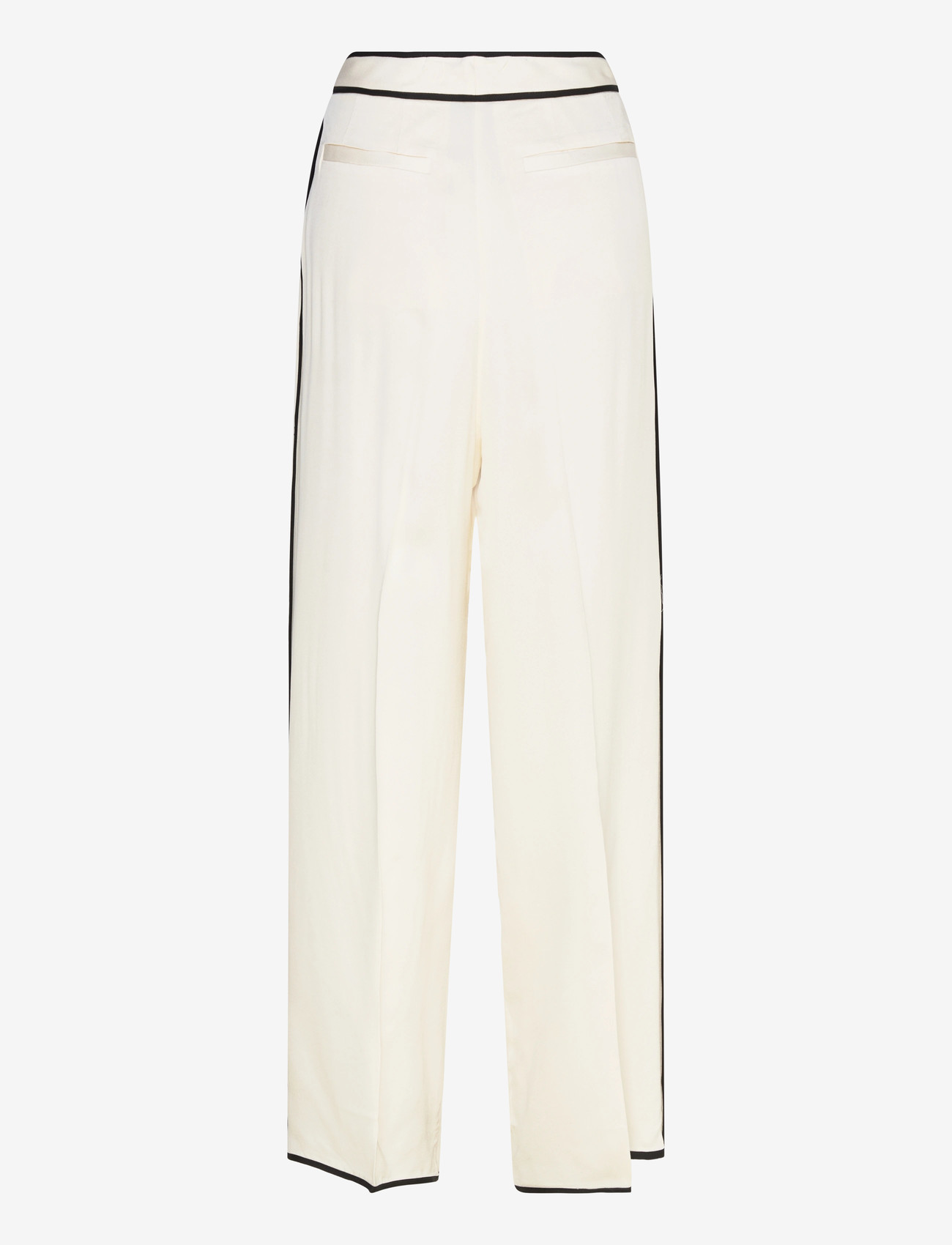 Day Birger et Mikkelsen - Enza - Matte Crepe - wide leg trousers - jet stream - 2