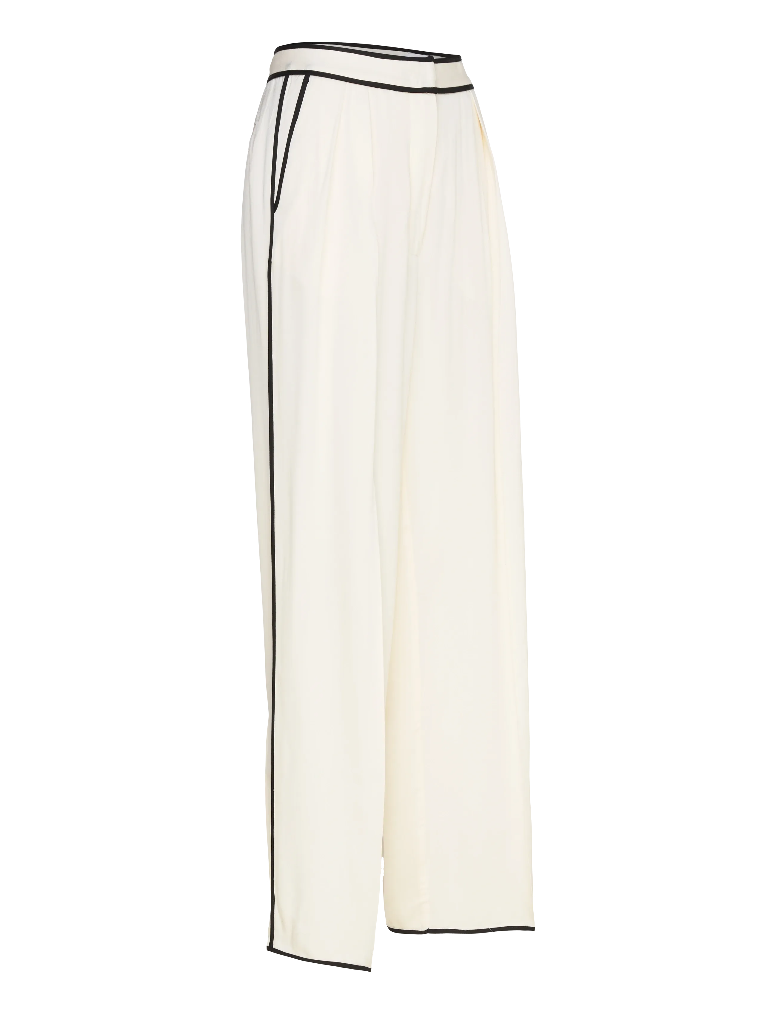 Day Birger et Mikkelsen - Enza - Matte Crepe - konfirmation - jet stream - 3