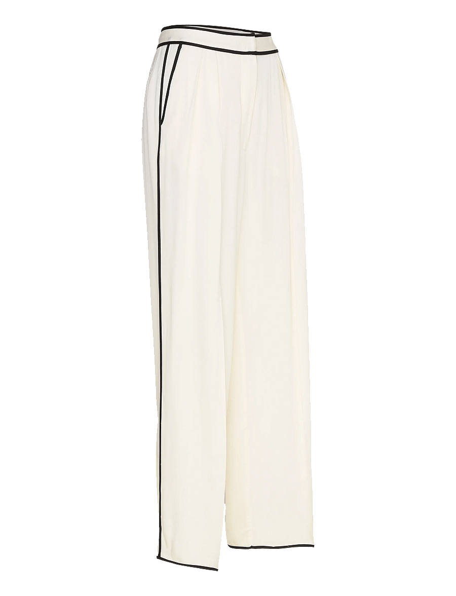 Day Birger et Mikkelsen - Enza - Matte Crepe - konfirmation - jet stream - 3