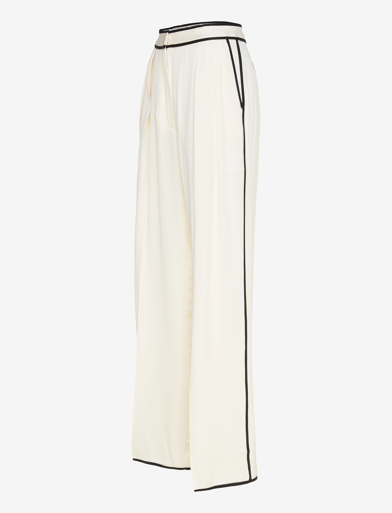 Day Birger et Mikkelsen - Enza - Matte Crepe - wide leg trousers - jet stream - 4