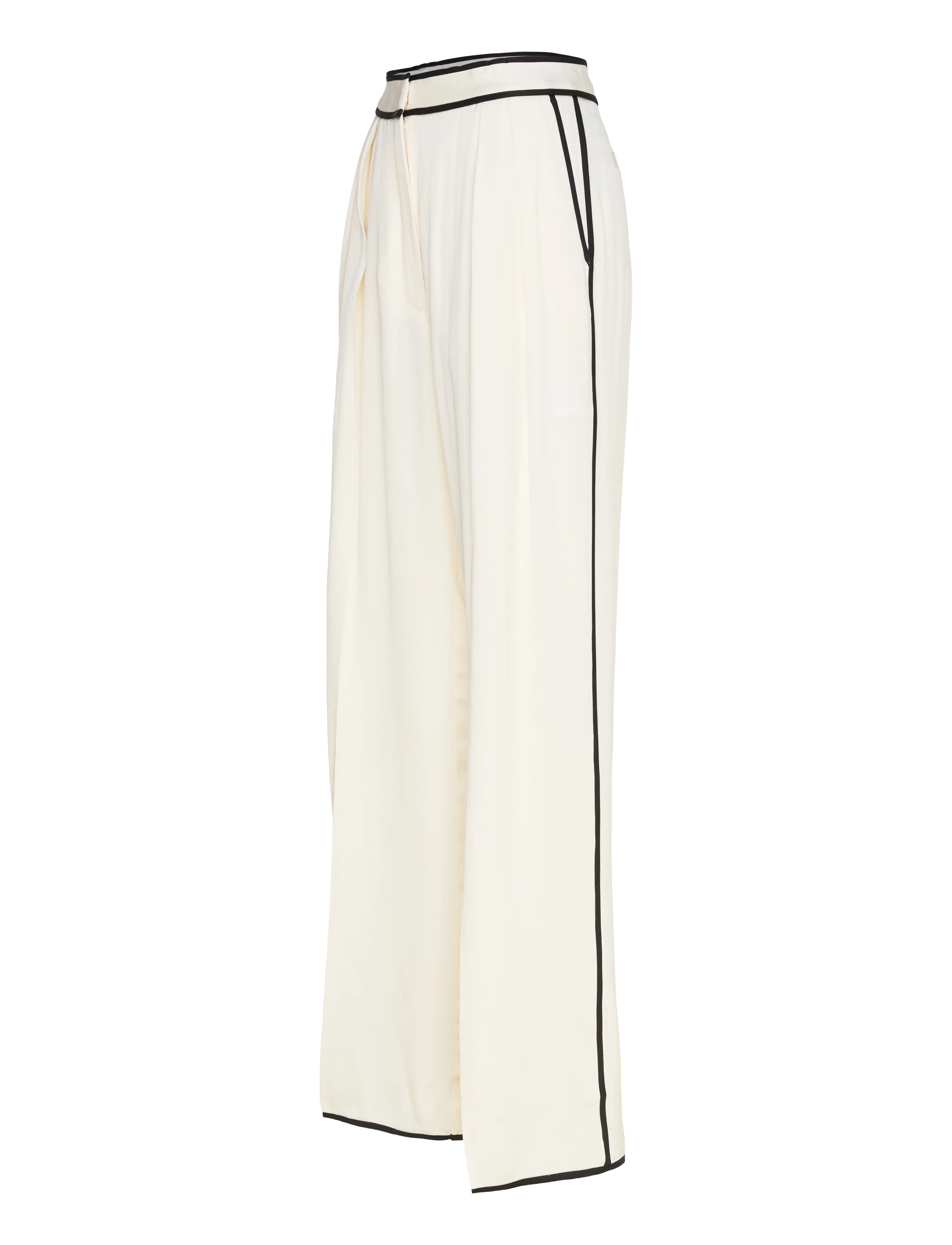 Day Birger et Mikkelsen - Enza - Matte Crepe - konfirmation - jet stream - 4