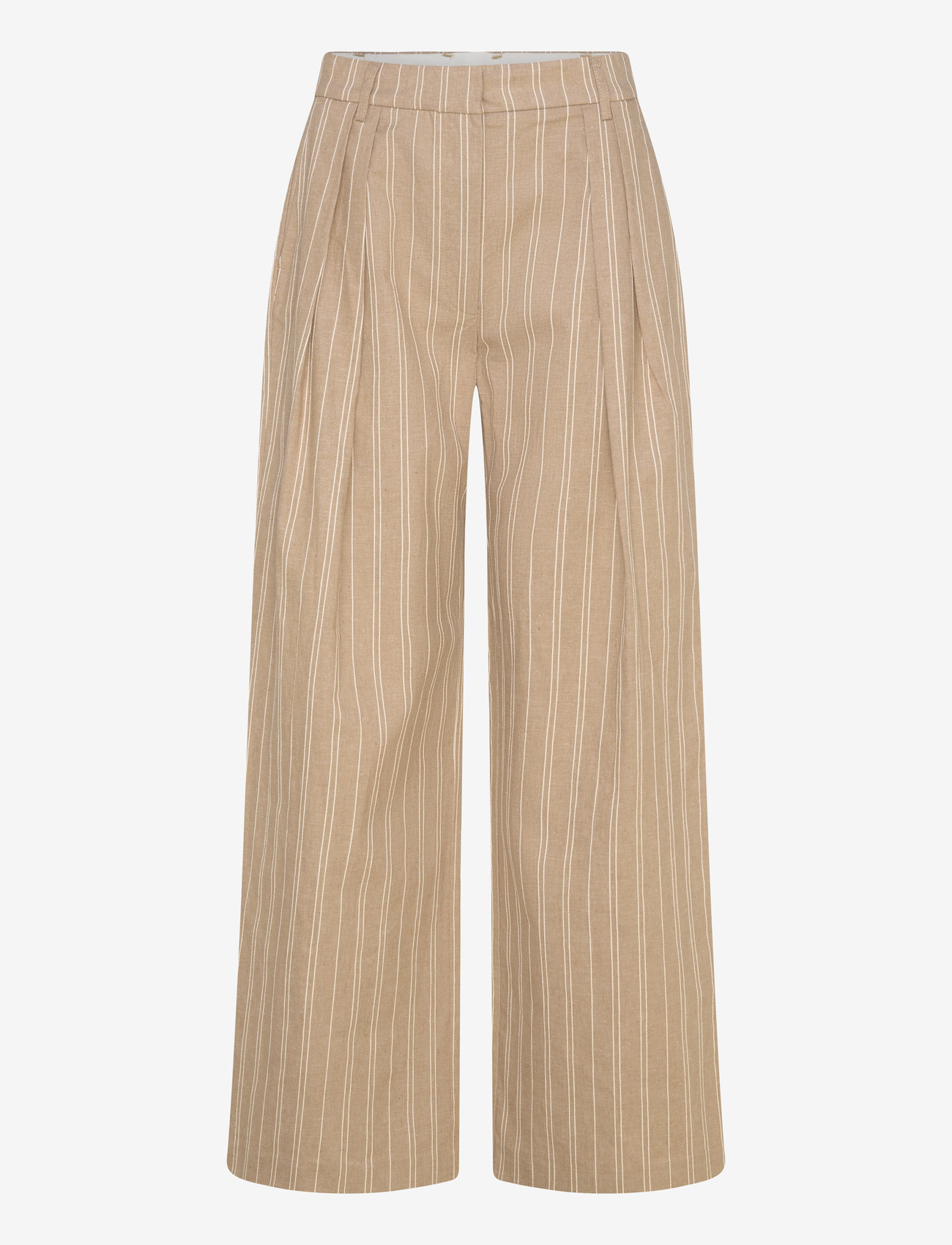 Day Birger et Mikkelsen - Enzo - Linen Threads - linen trousers - tree house - 1